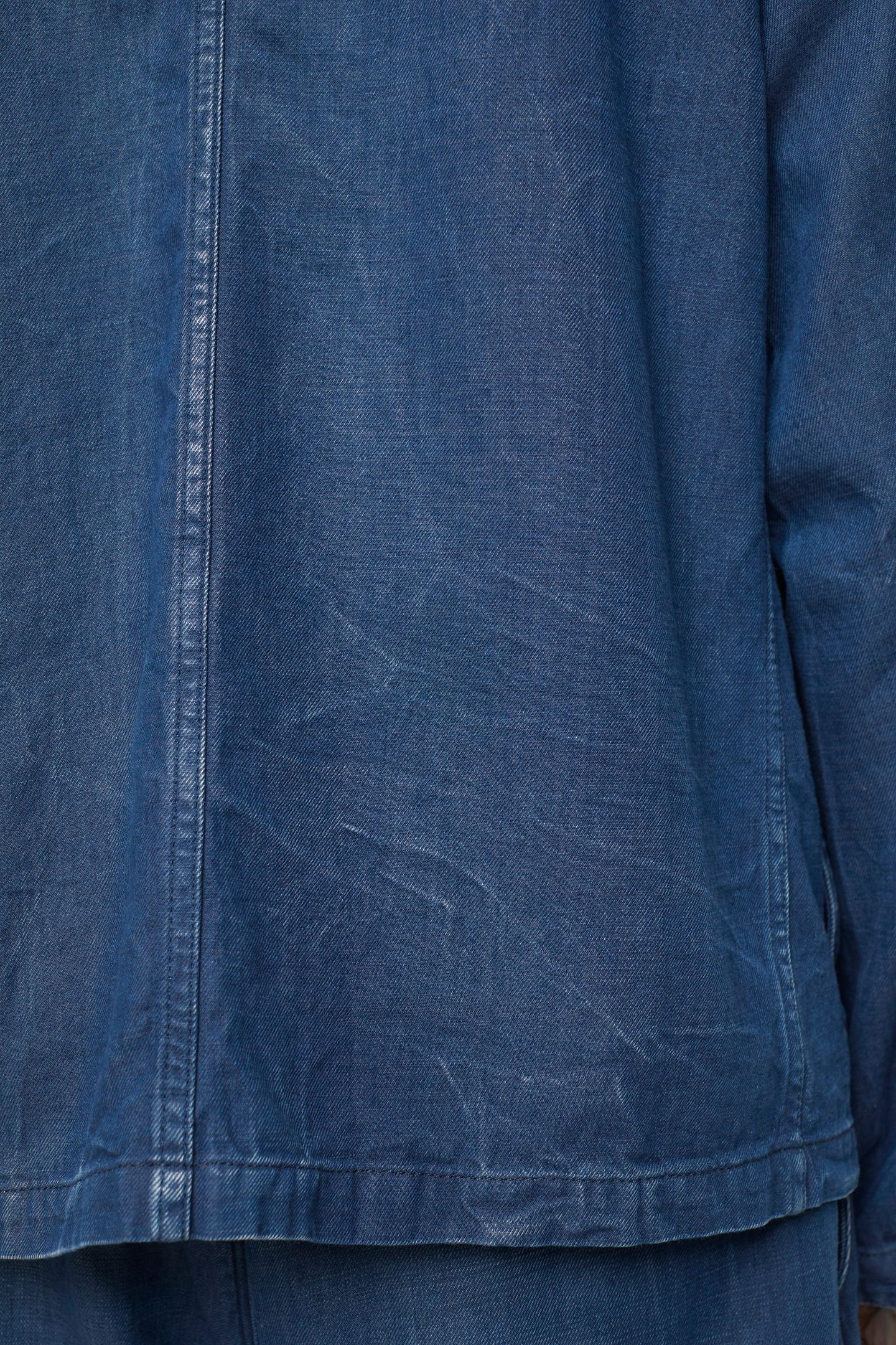 CARGO JACKET DARK BLUE 7
