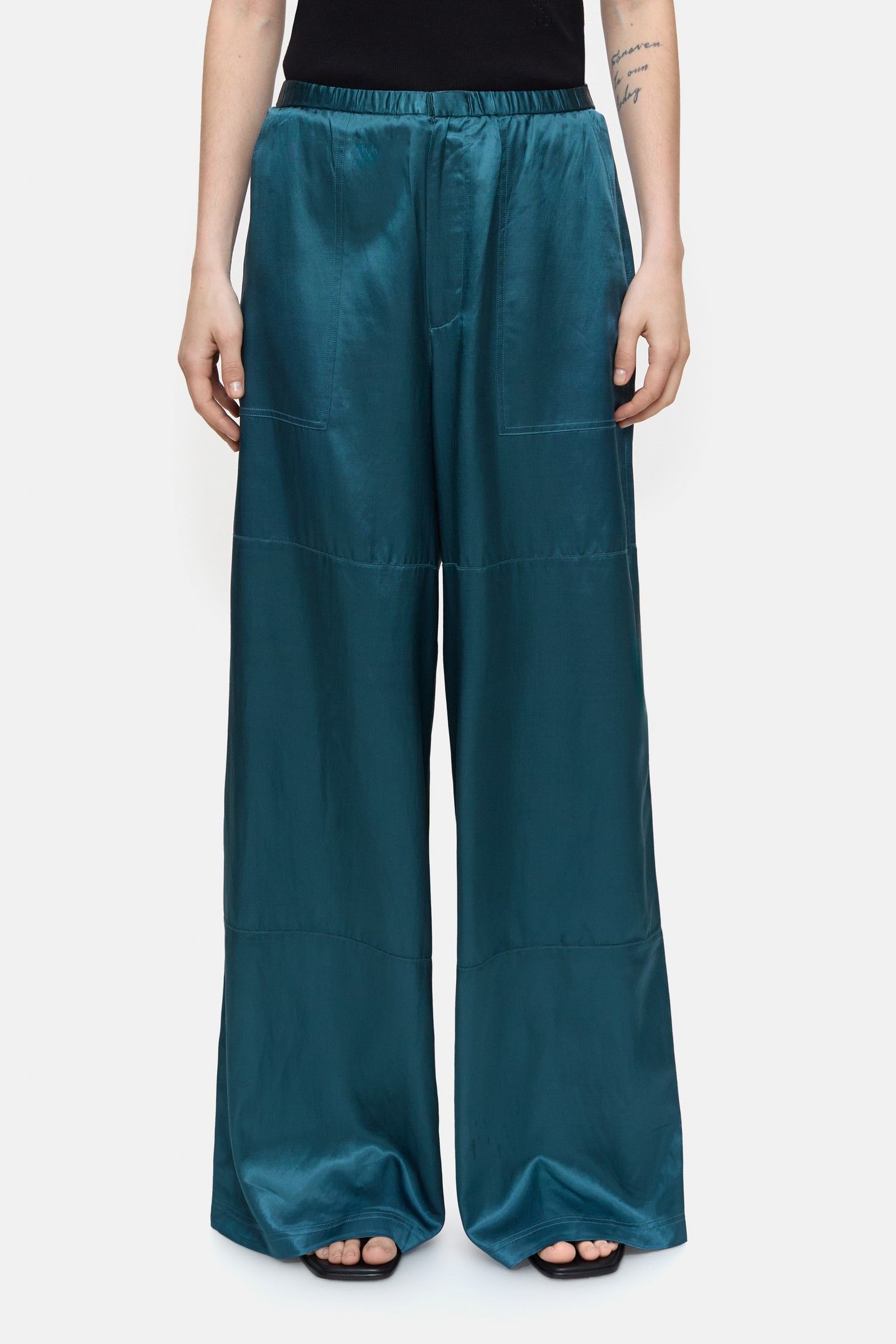 WYNNETH PANTS MIDNIGHT LAKE 2