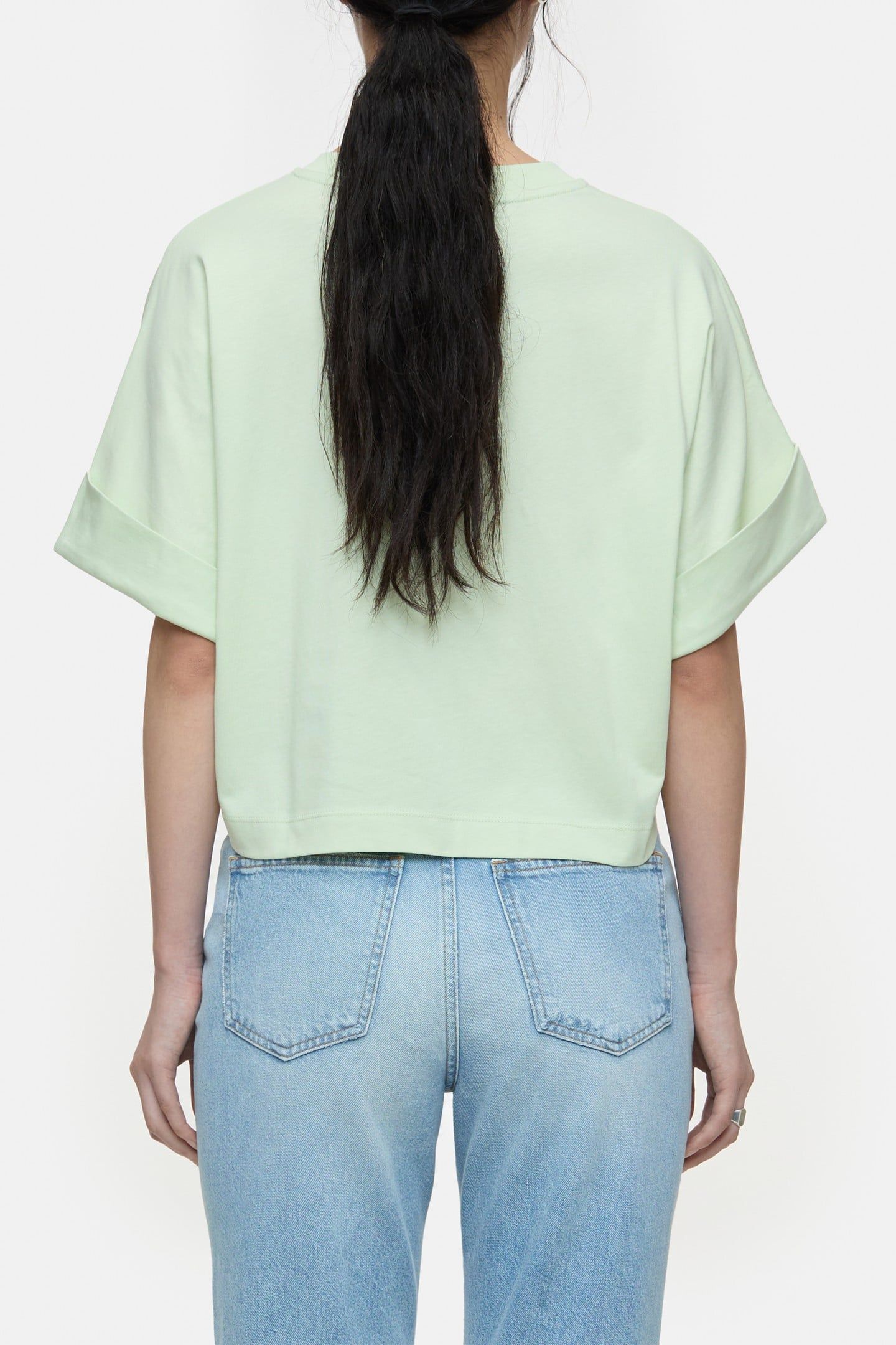 TURN UP T-SHIRT T-SHIRTS LIMONATTA 3