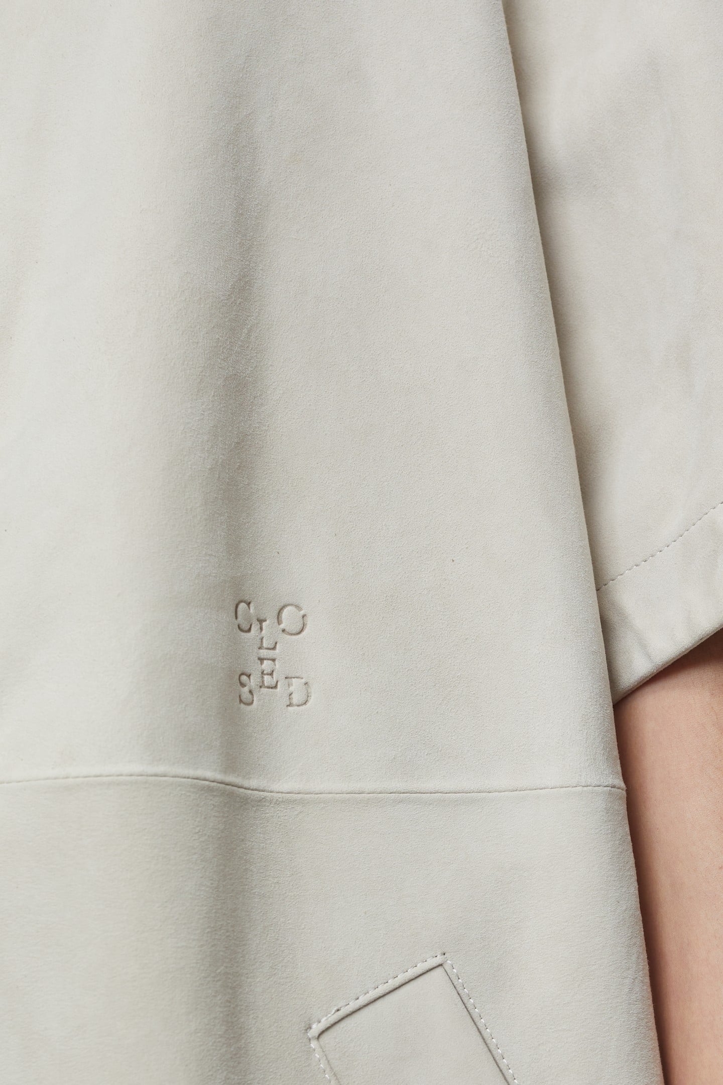 LEATHER DRESS LIMESTONE 5