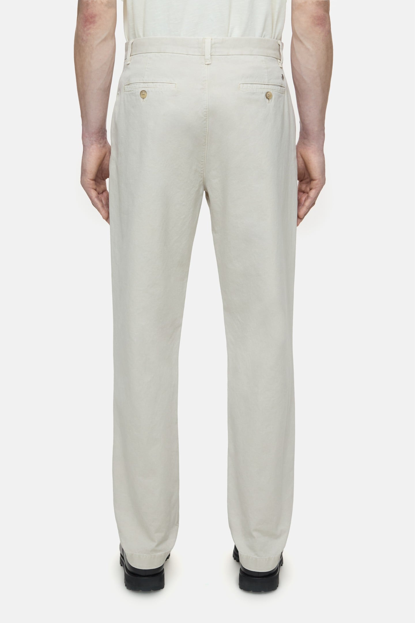 TACOMA TAPERED PANTS TONKA BEIGE 5
