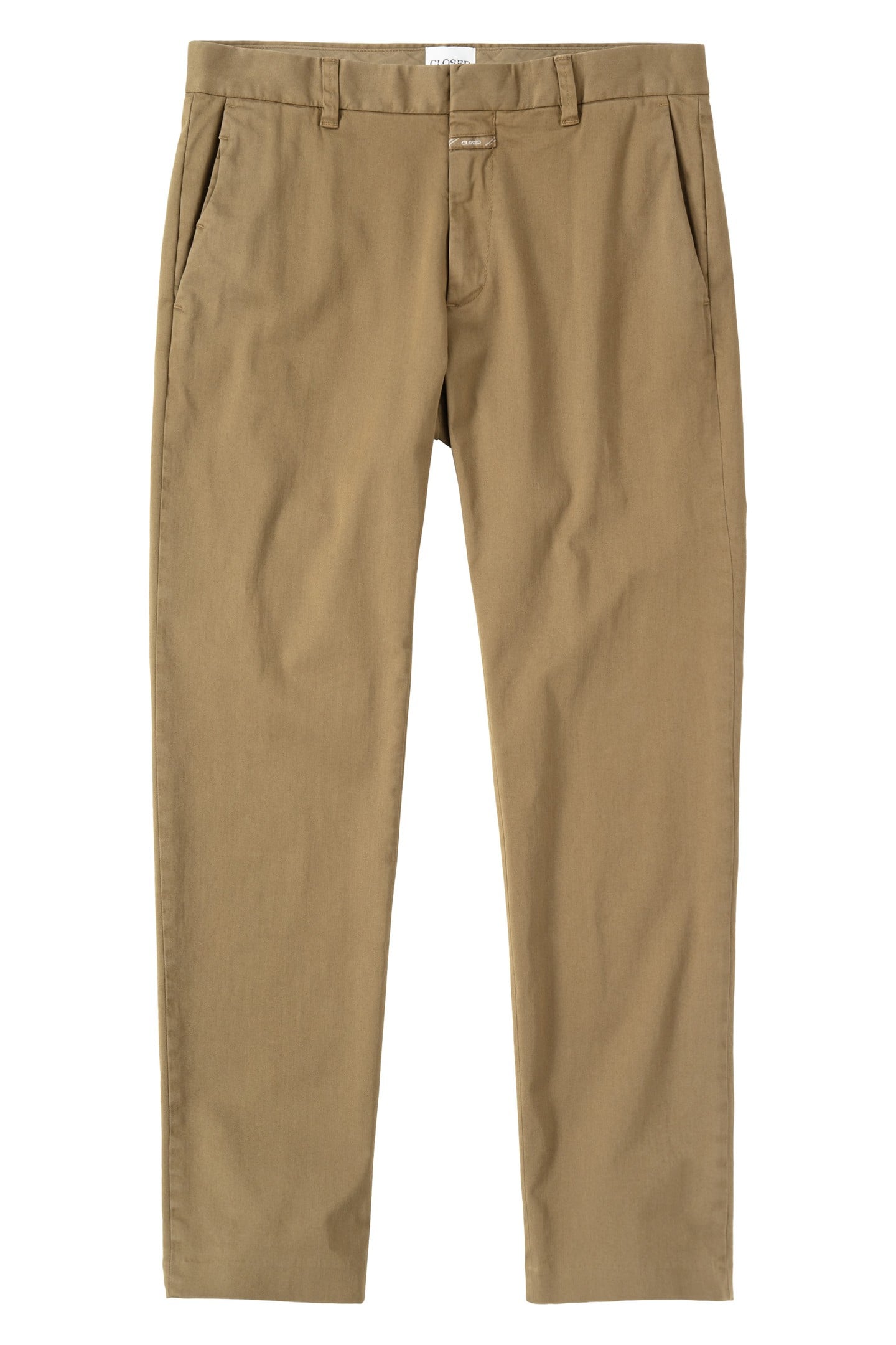 CLIFTON TRUE PANTS GOLDEN MOSS 7