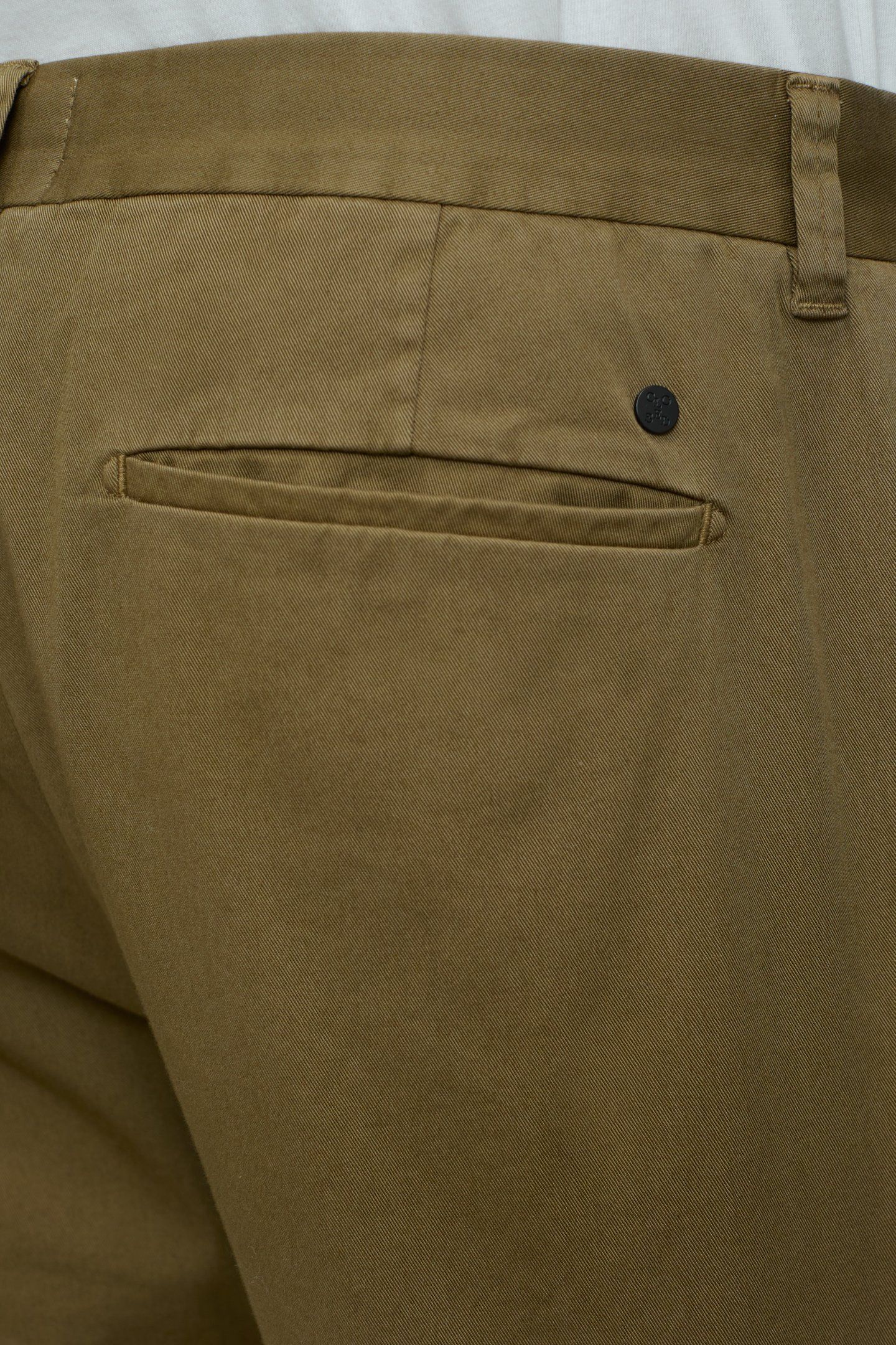CLIFTON TRUE PANTS GOLDEN MOSS 10