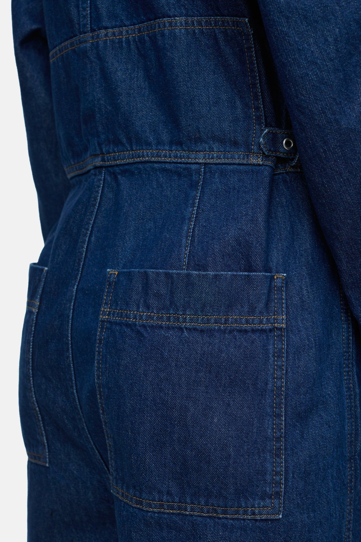 ROUNY JEANS DARK BLUE 6