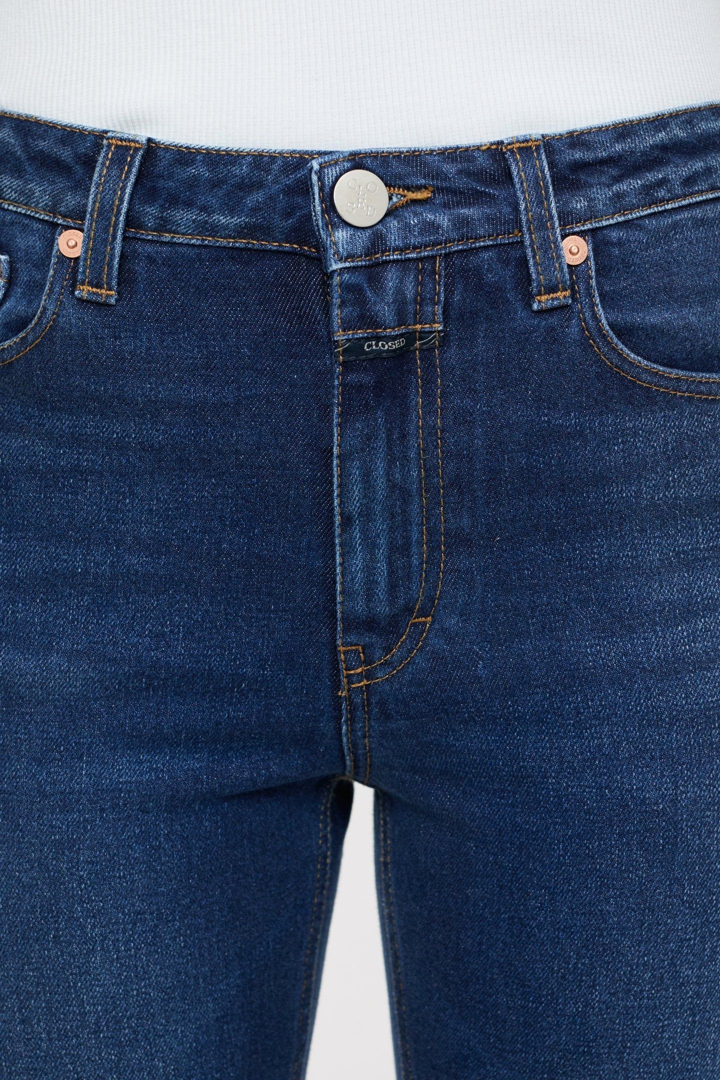 JAYLEN JEANS DARK BLUE 6