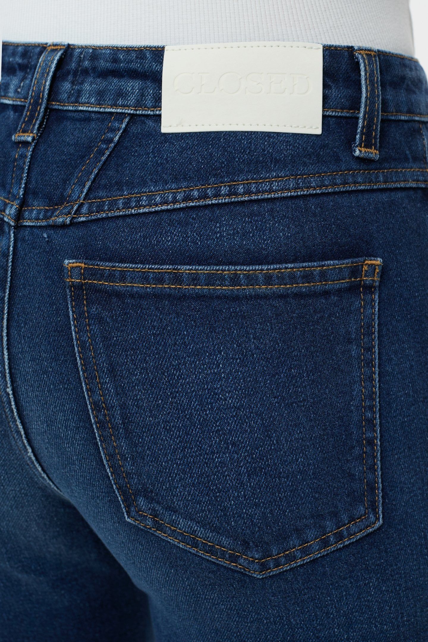 JAYLEN JEANS DARK BLUE 7