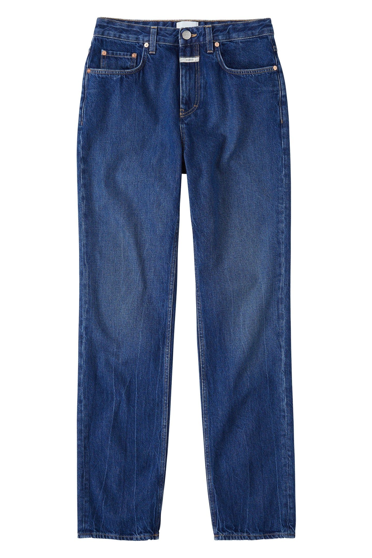 ROAN JEANS DARK BLUE 4