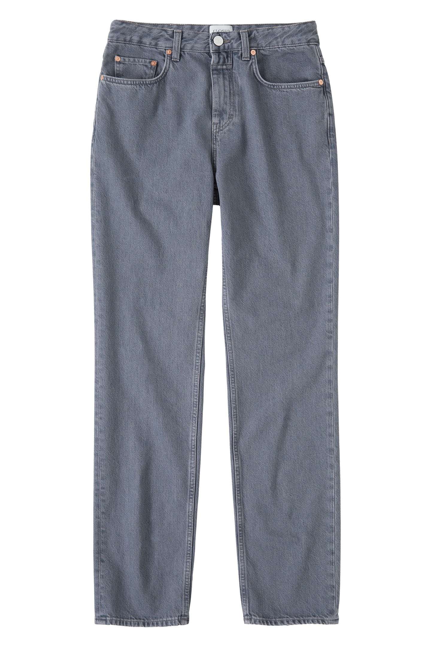 ROAN JEANS MID GREY 5