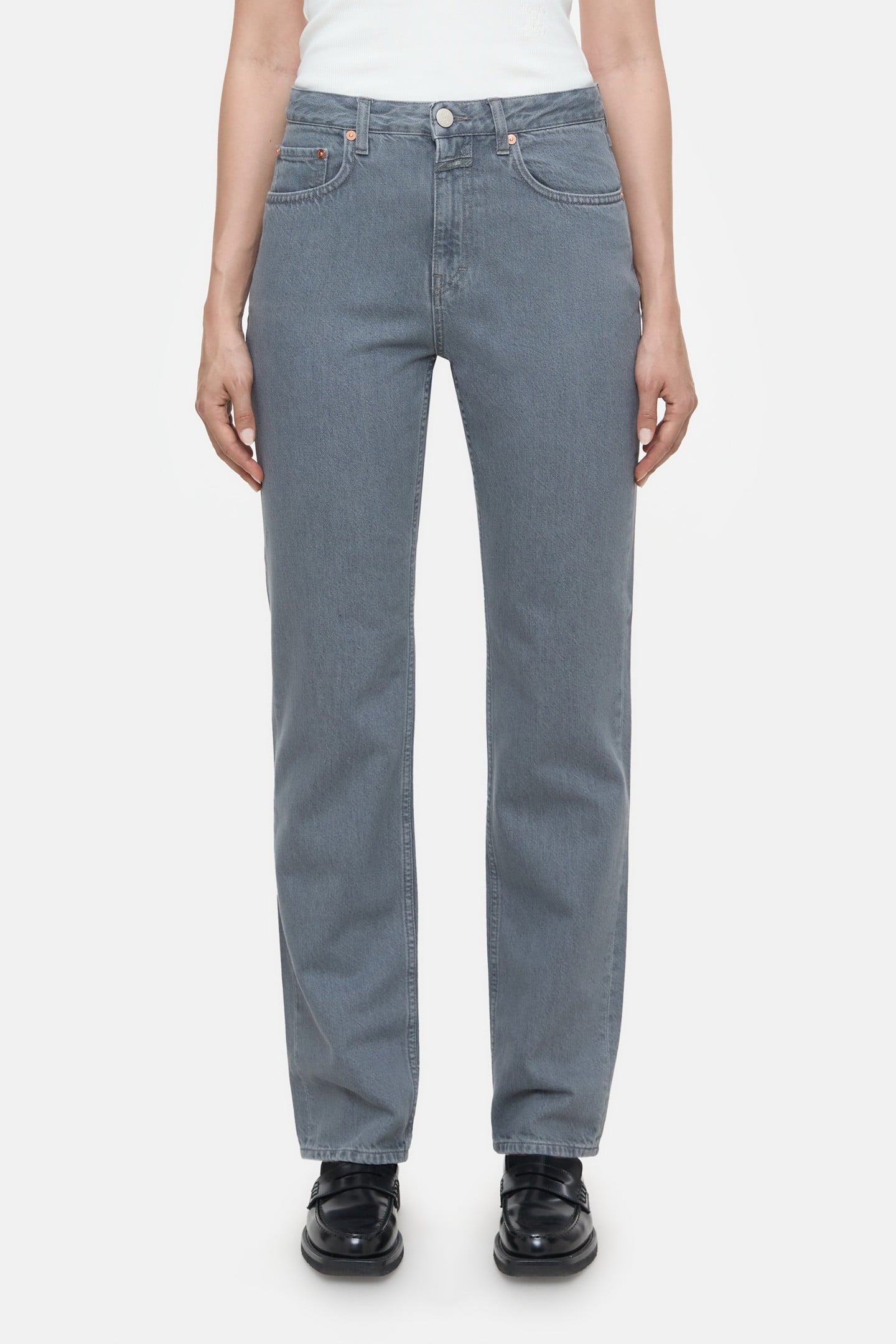 ROAN JEANS MID GREY 2