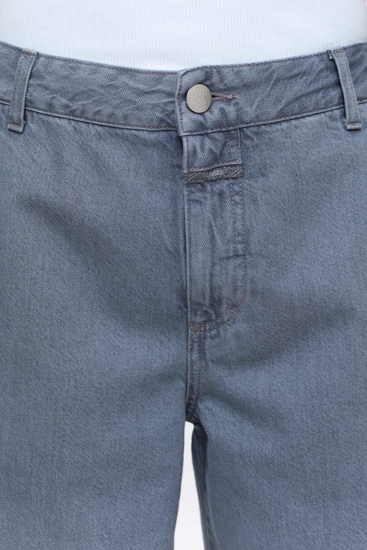 JURDY JEANS MID GREY 7