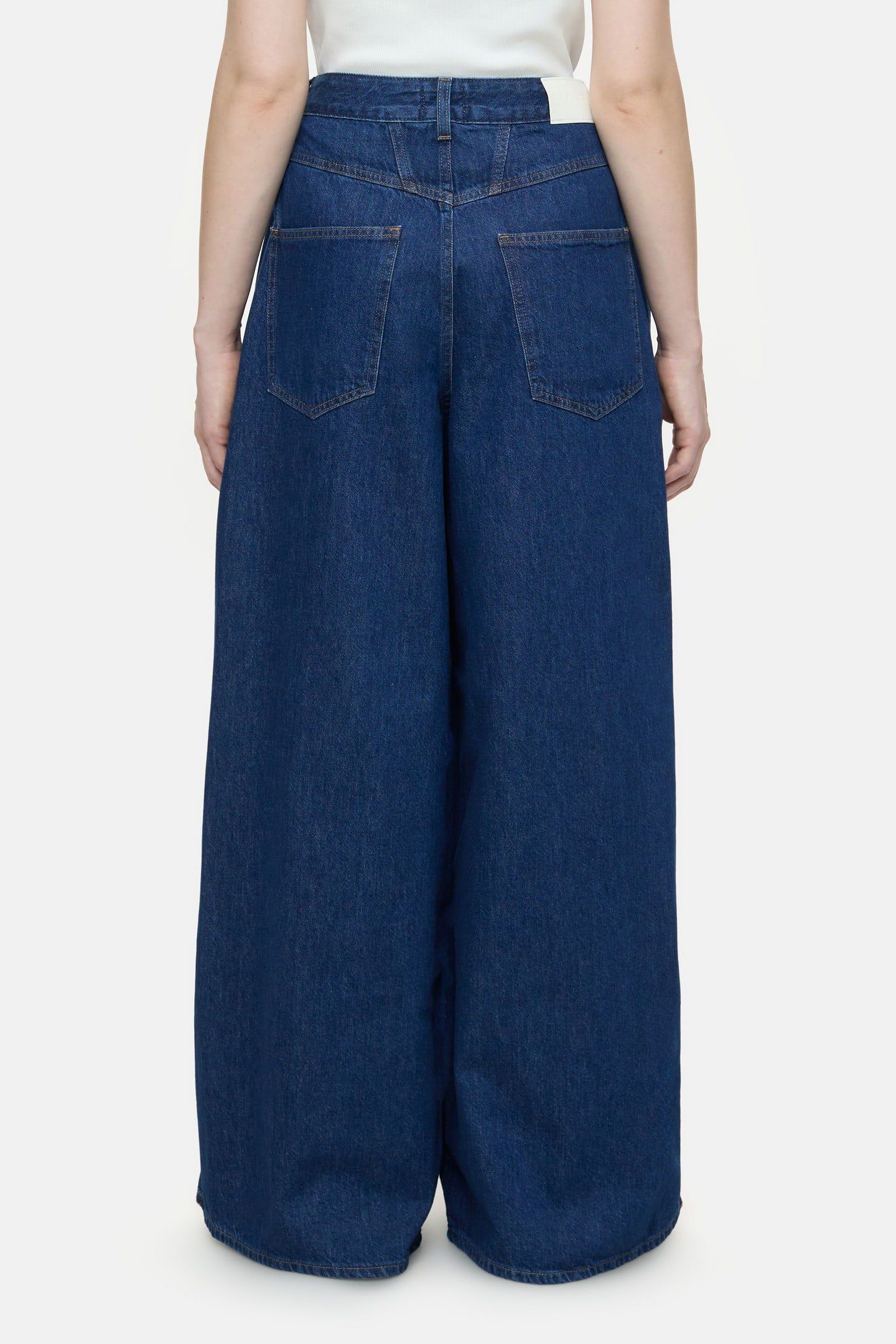 MARGO-X JEANS DARK BLUE 5
