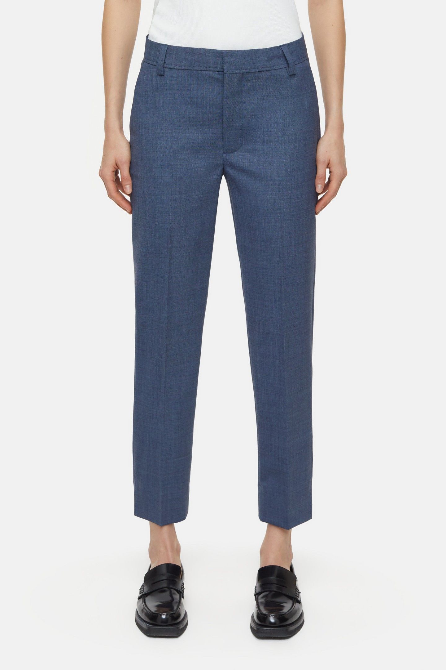 SONNETT PANTS SMOKEY BLUE 1