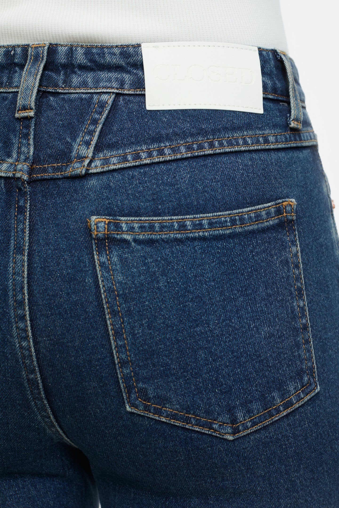 HI-SUN JEANS DARK BLUE 6