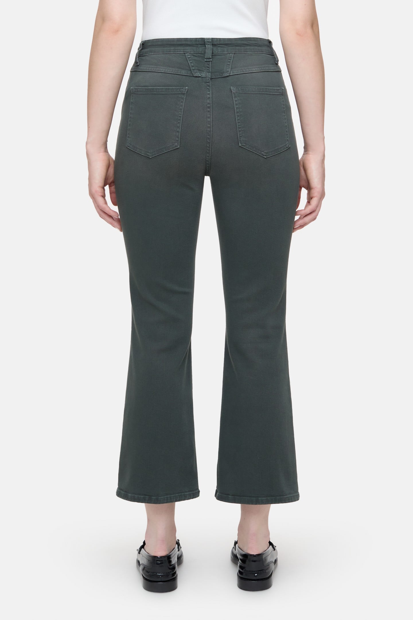 HI-SUN JEANS PINI GREEN 2