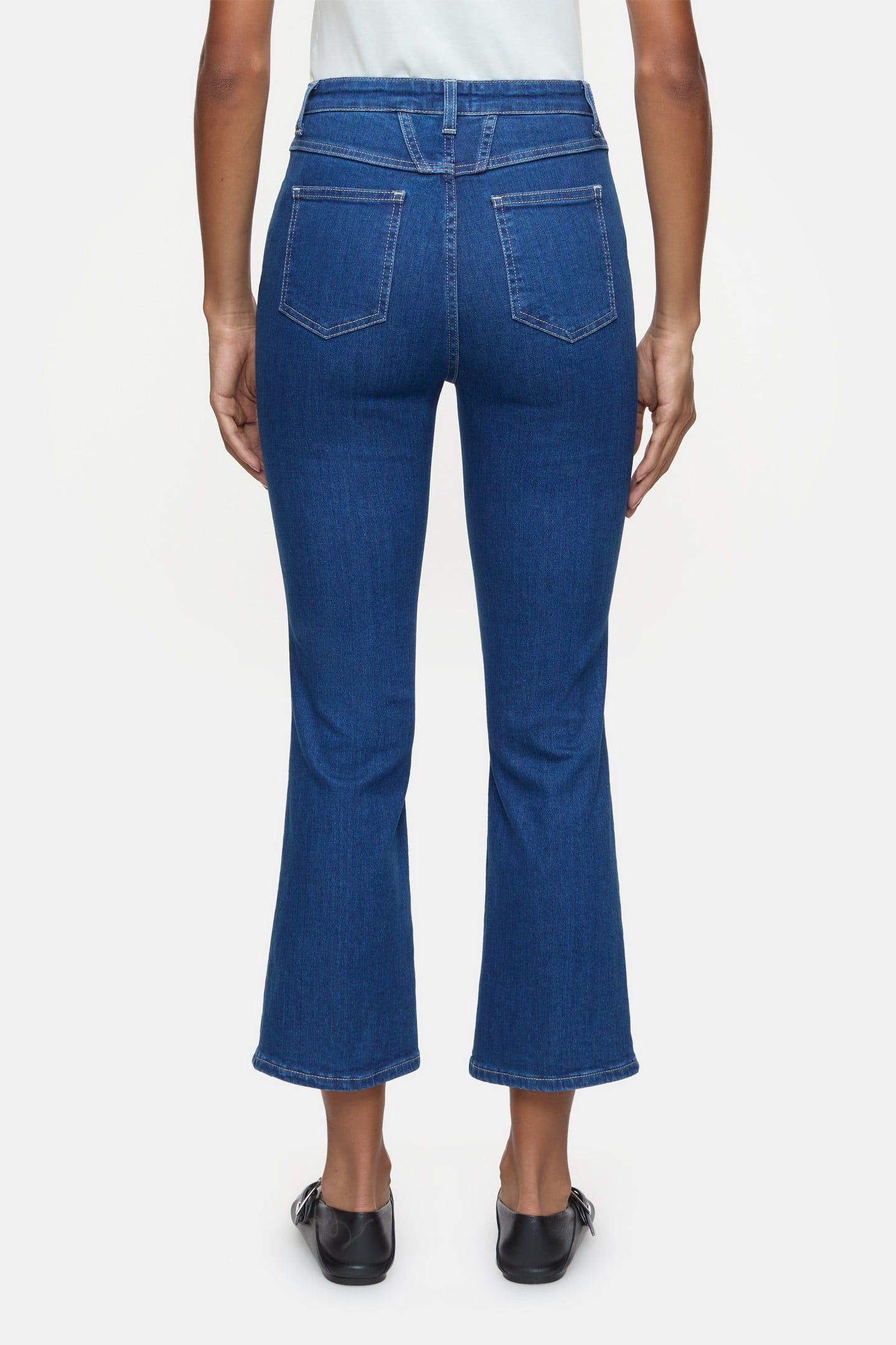 HI-SUN JEANS MID BLUE 2