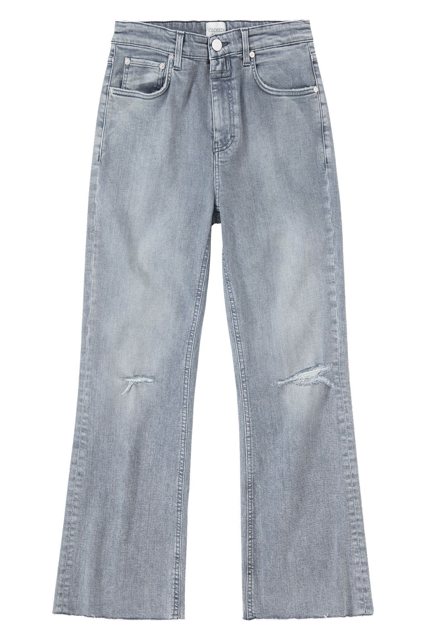 HI-SUN JEANS LIGHT GREY 5