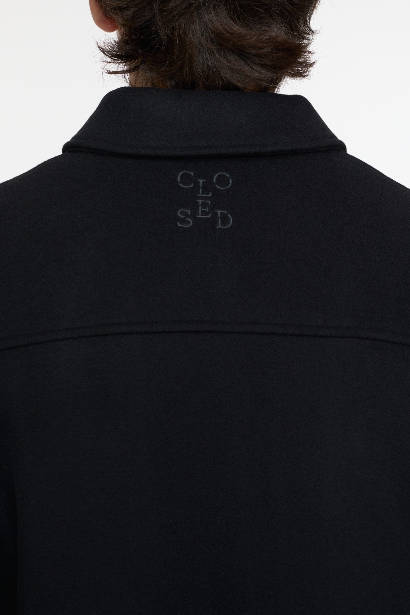 VARSITY BLOUSON BLACK 5