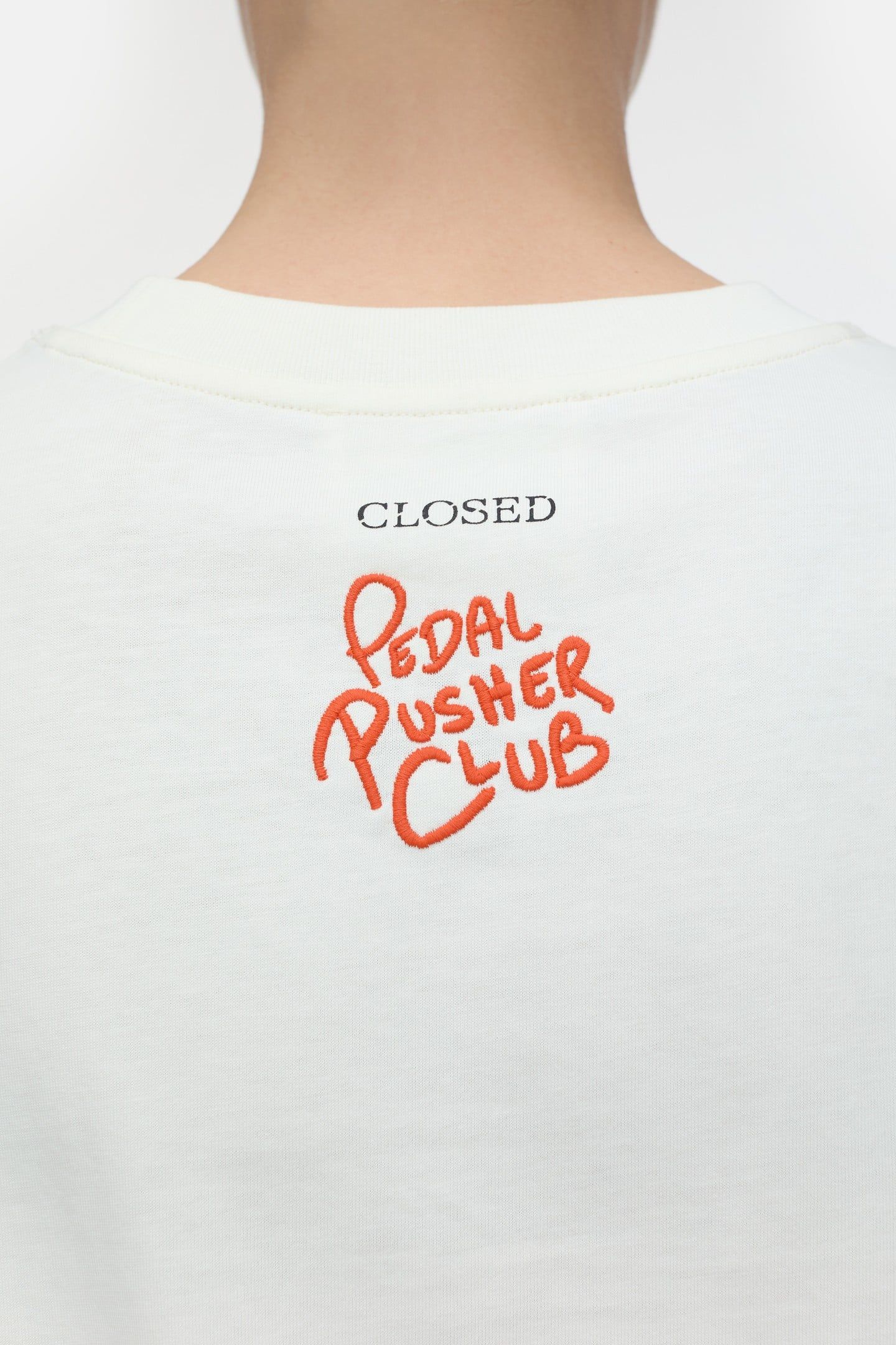 PRINTED T-SHIRT T-SHIRTS IVORY 4