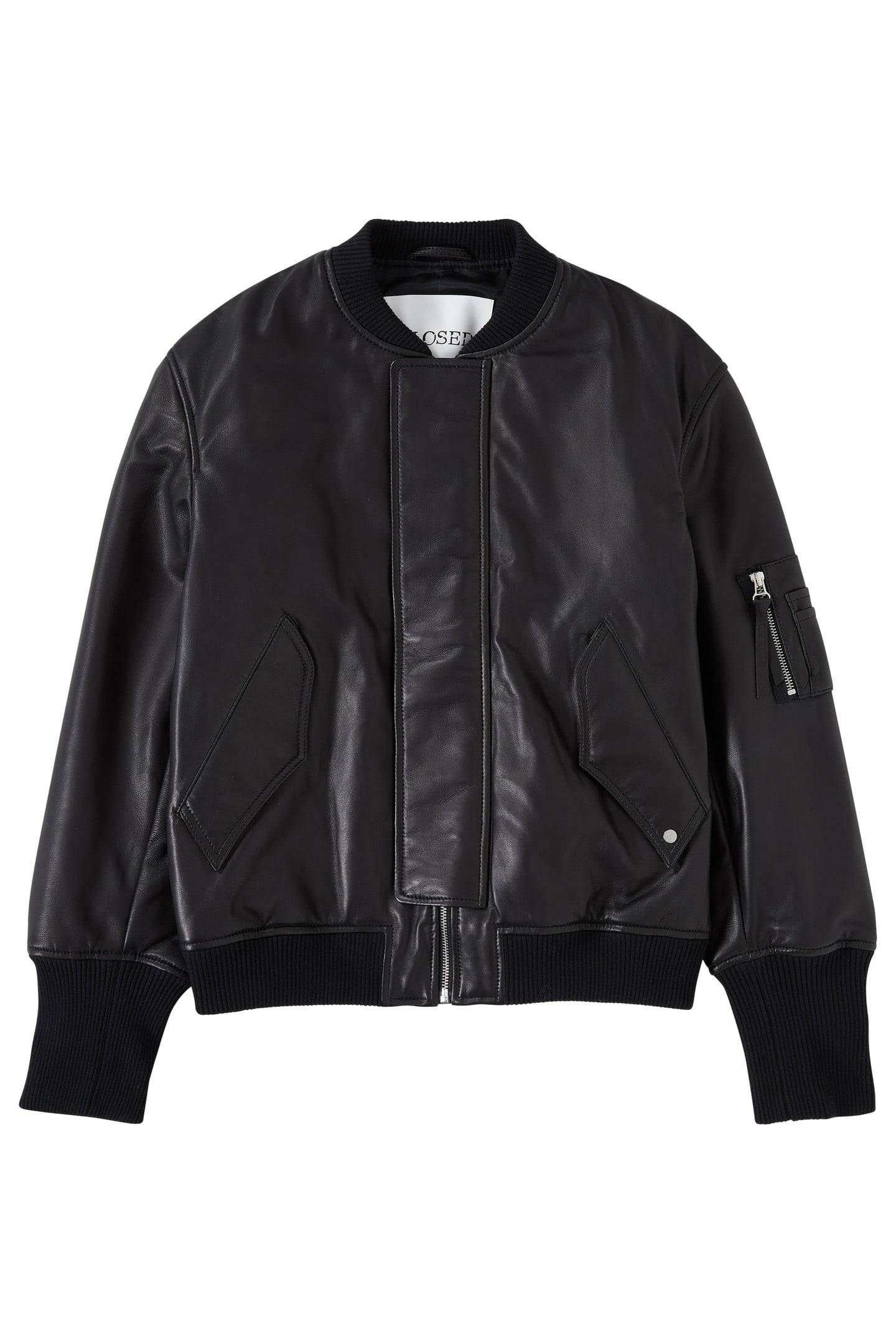 CLASSIC BOMBER BLACK 4