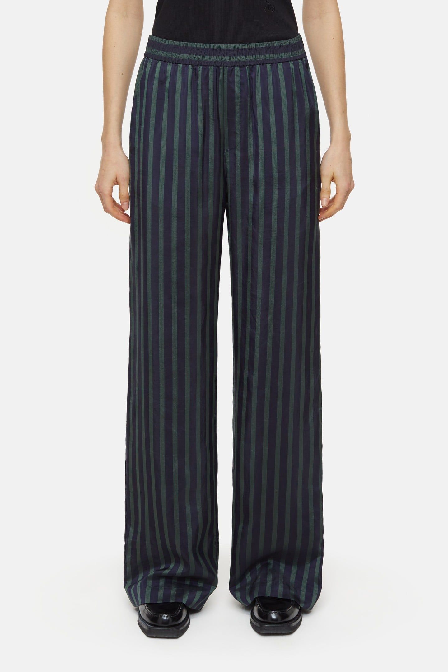 WINONA PANTS SPACE BLUE 1