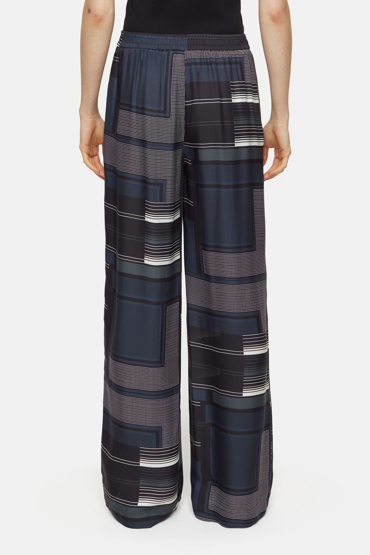 WINONA PANTS SMOKEY BLUE 3