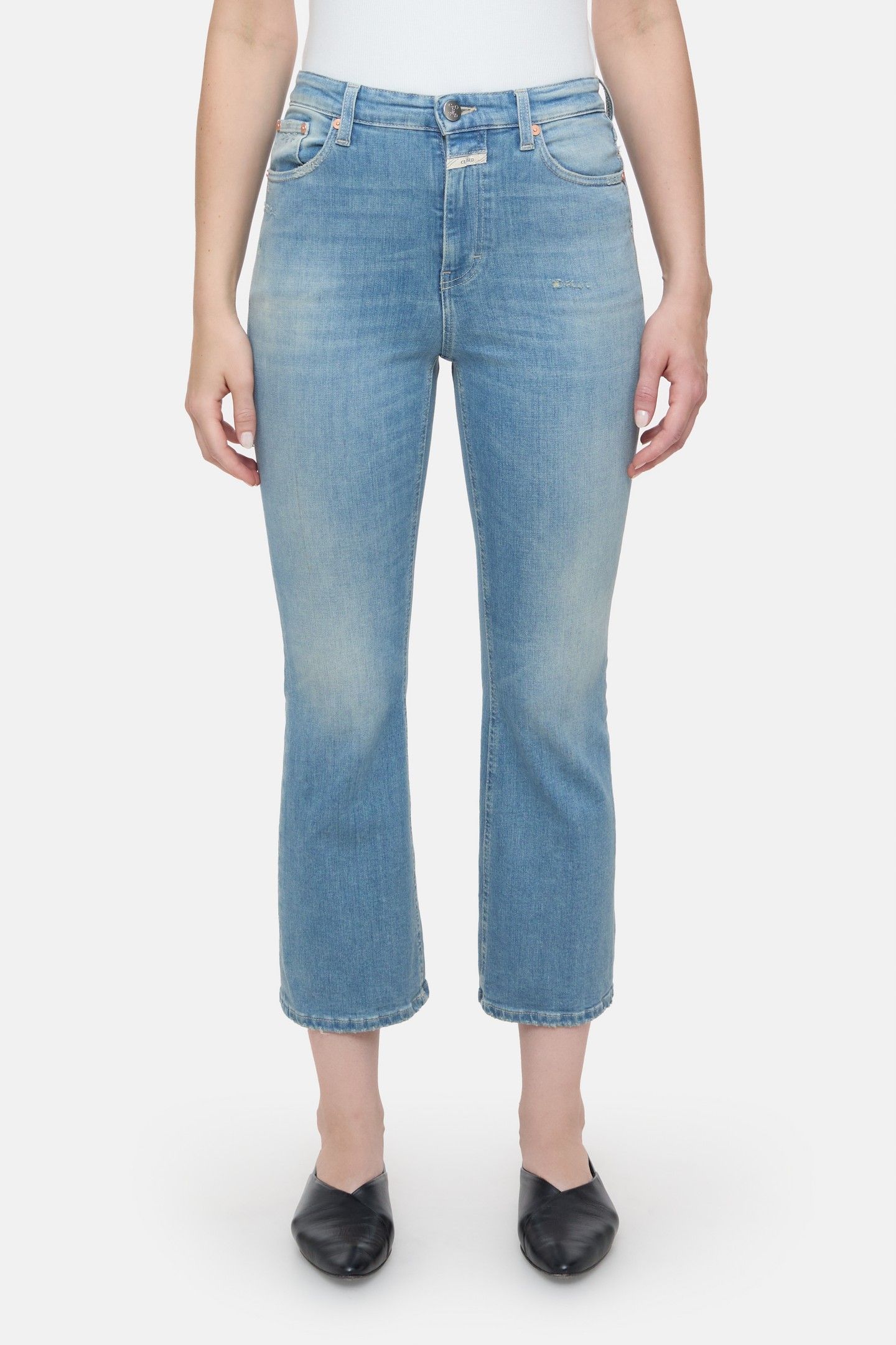 HI-SUN JEANS LIGHT BLUE 1