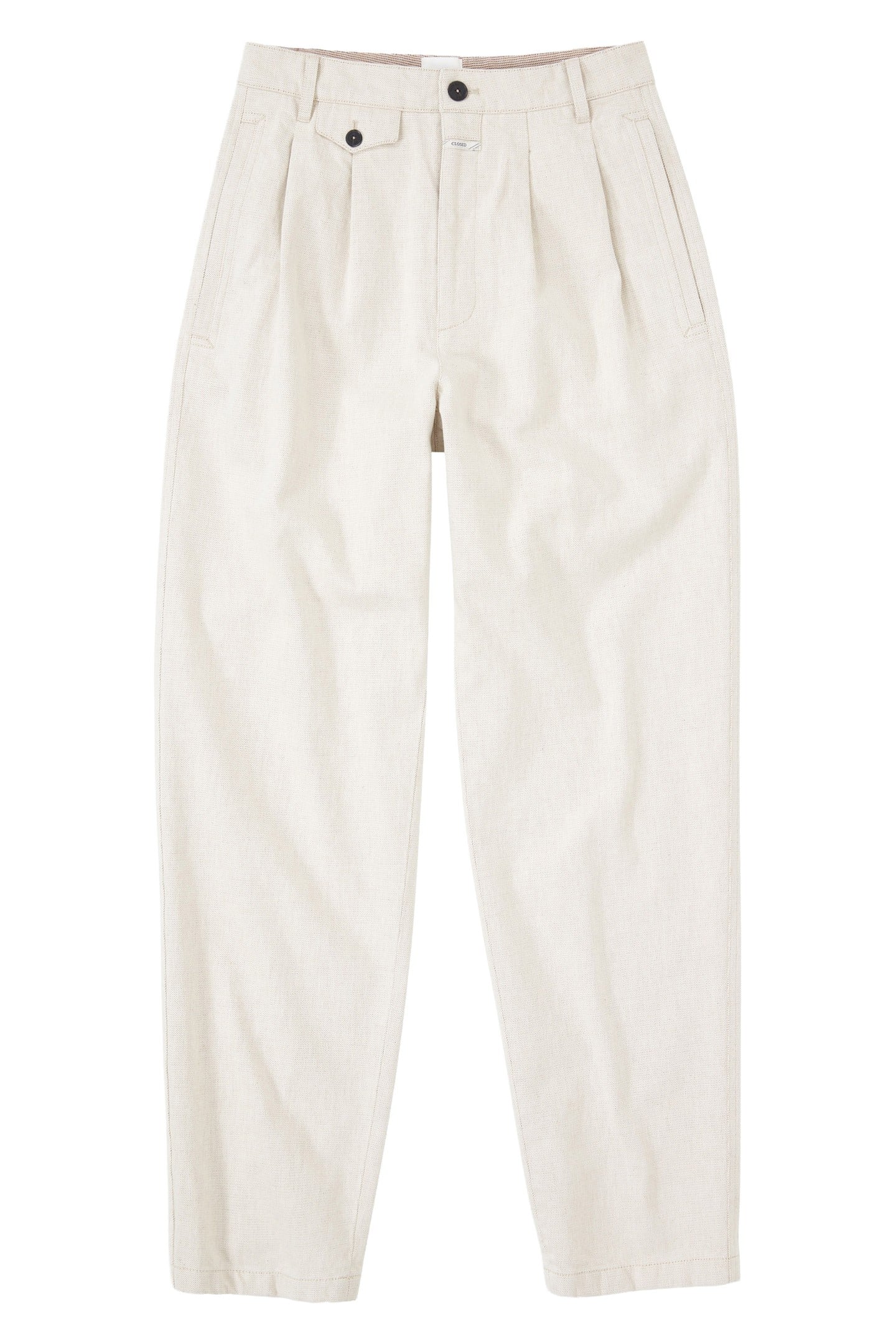 RHOONE JEANS CREME 5