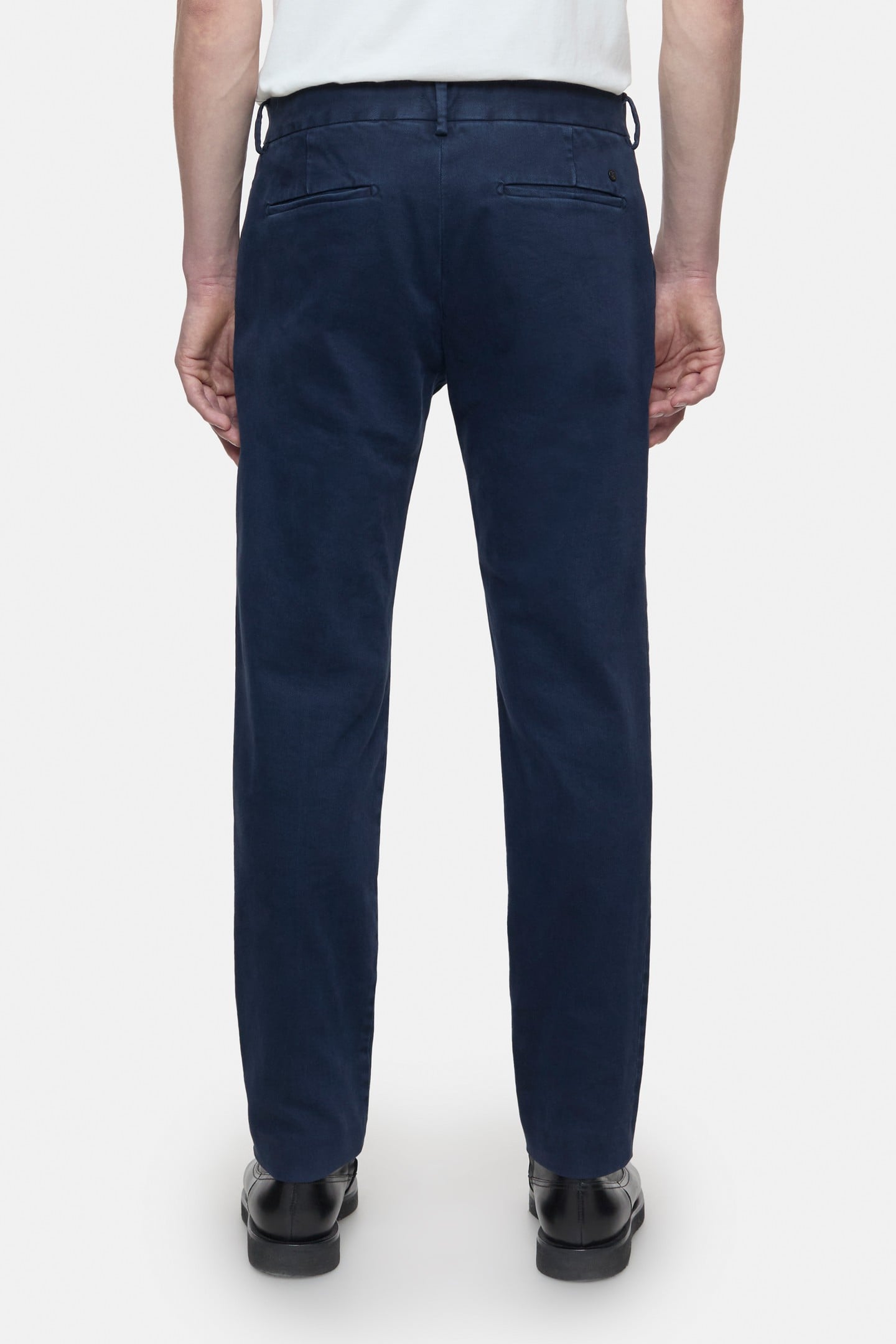 CLIFTON TRUE PANTS DARK NIGHT 4