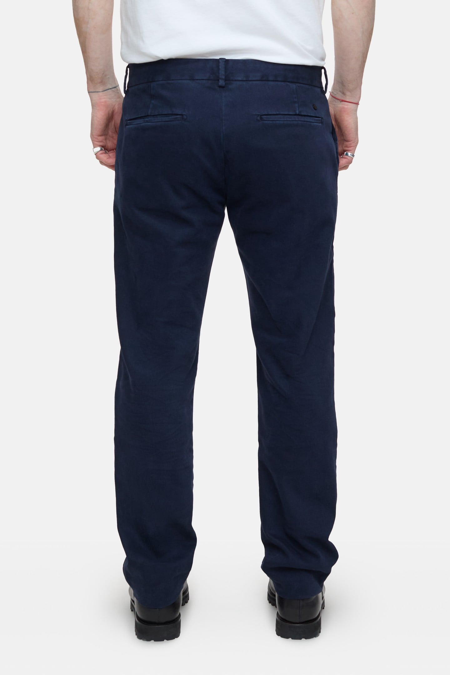 CLIFTON TRUE PANTS DARK NIGHT 3