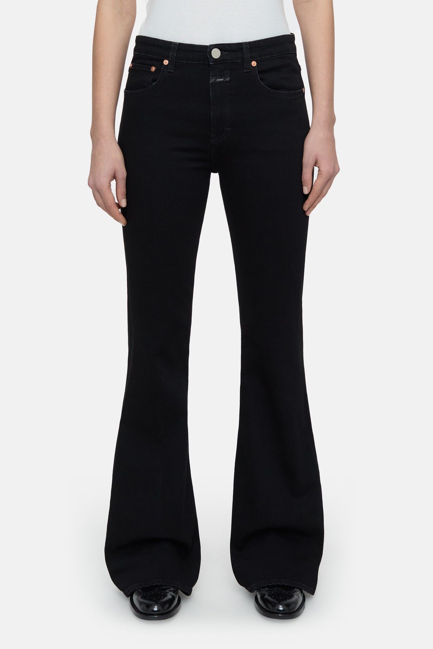 RAWLIN JEANS DARK GREY 1