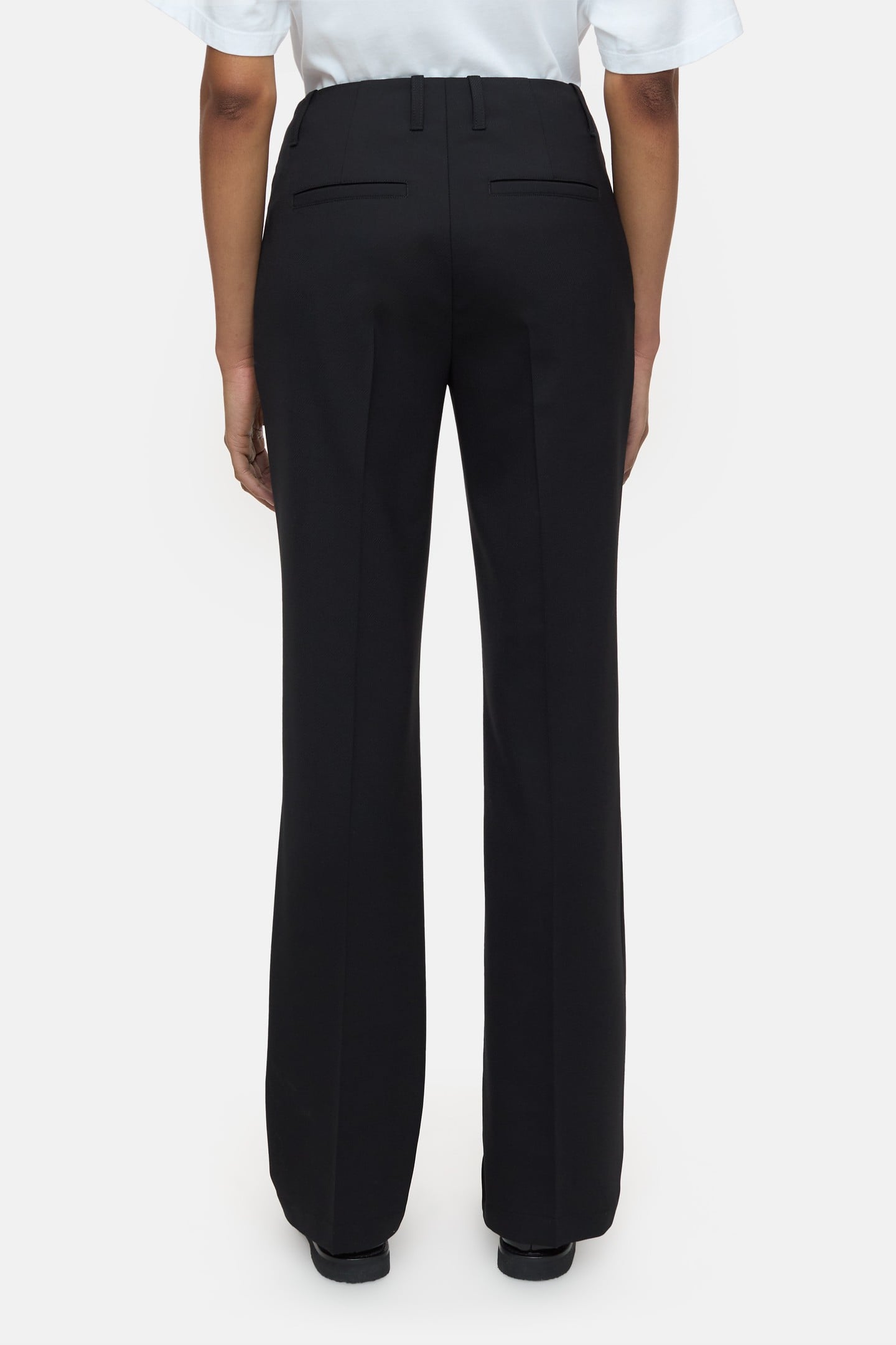 SASIA PANTS BLACK 2