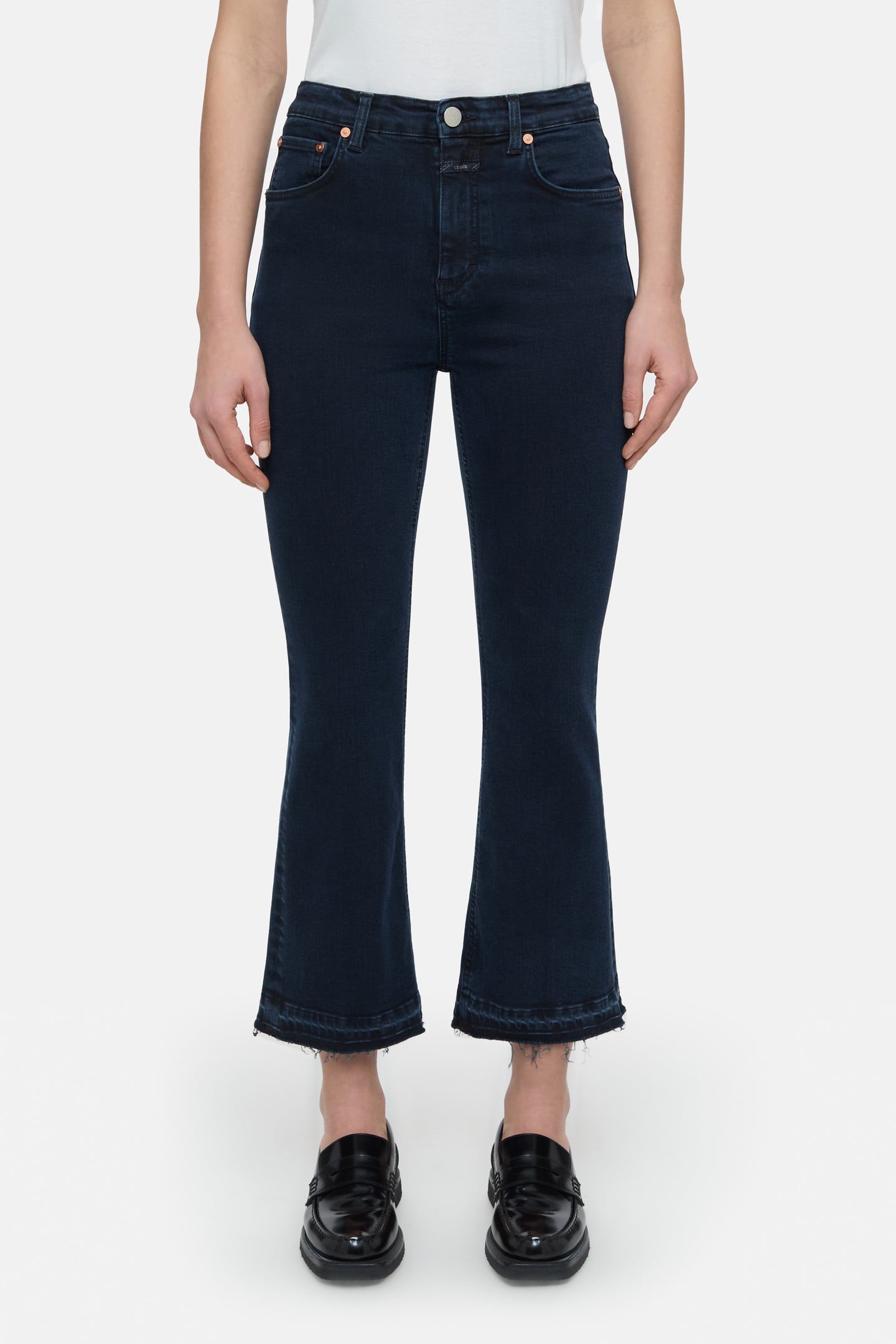 HI-SUN JEANS BLUE/BLACK 1
