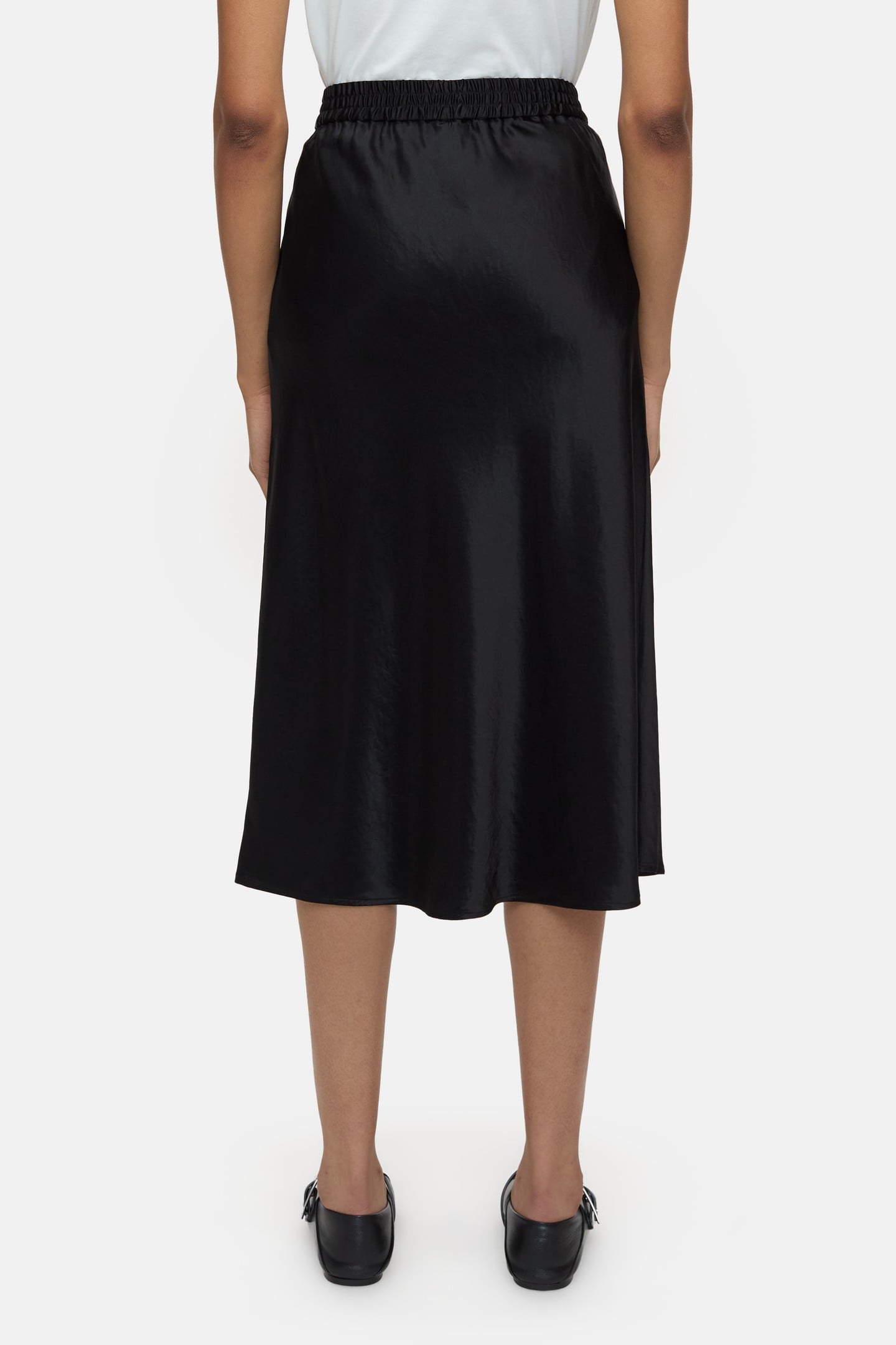 MAXI SKIRT BLACK 4