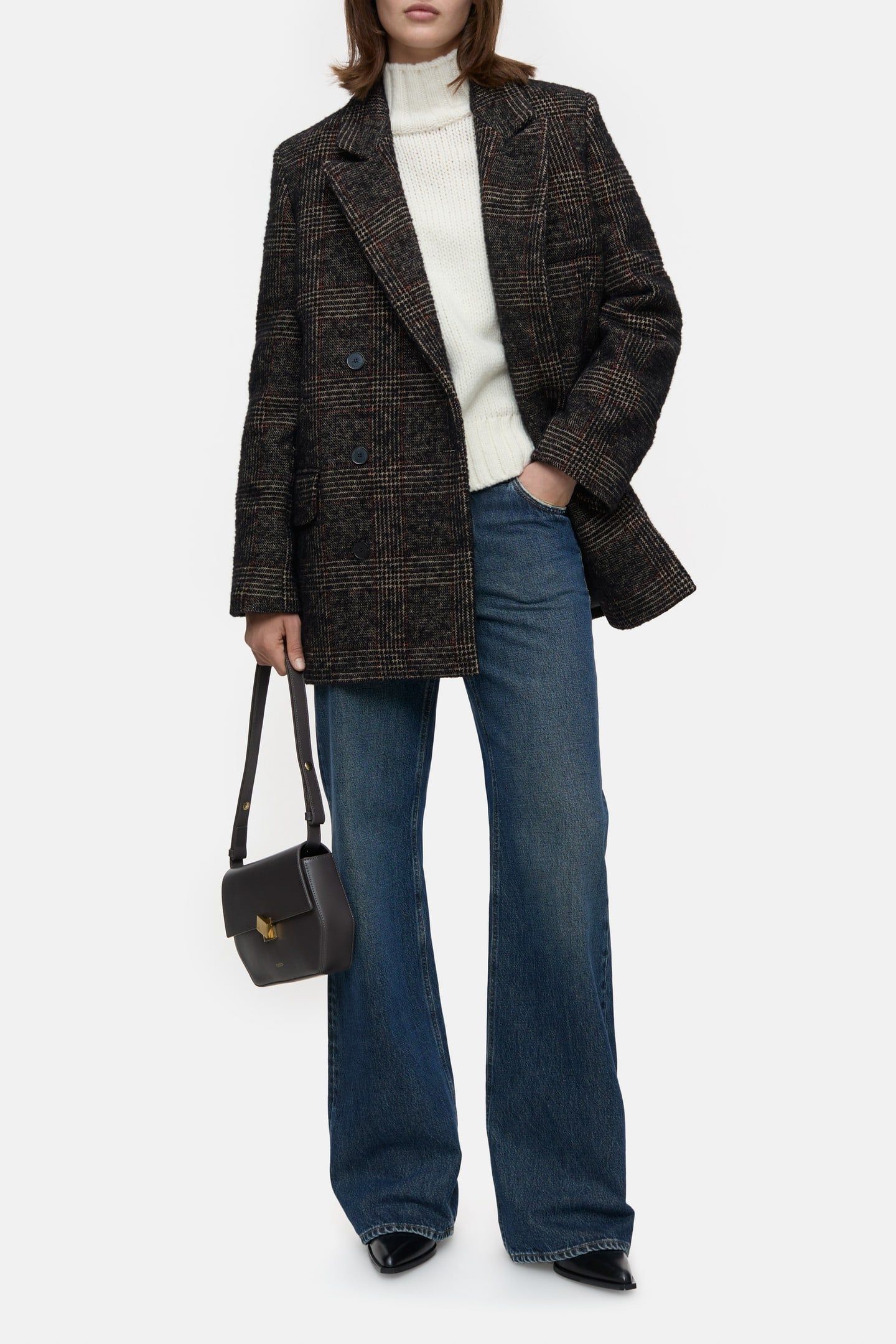 CLASSIC BLAZER MULTI COLOUR 2
