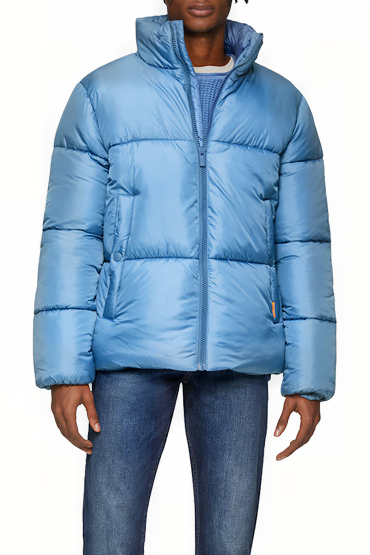 JACKEN OUTDOOR BLUE 1