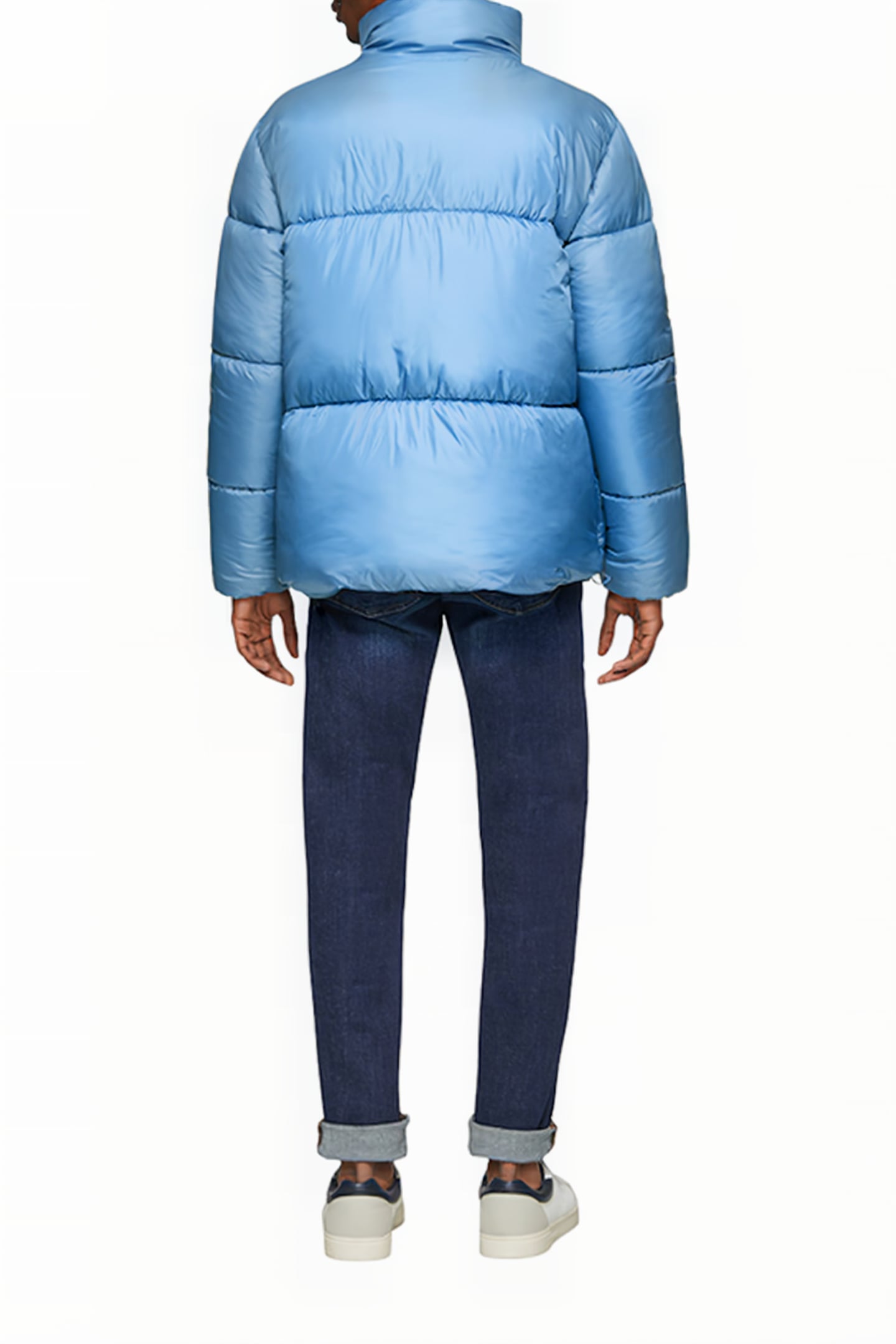 JACKEN OUTDOOR BLUE 3