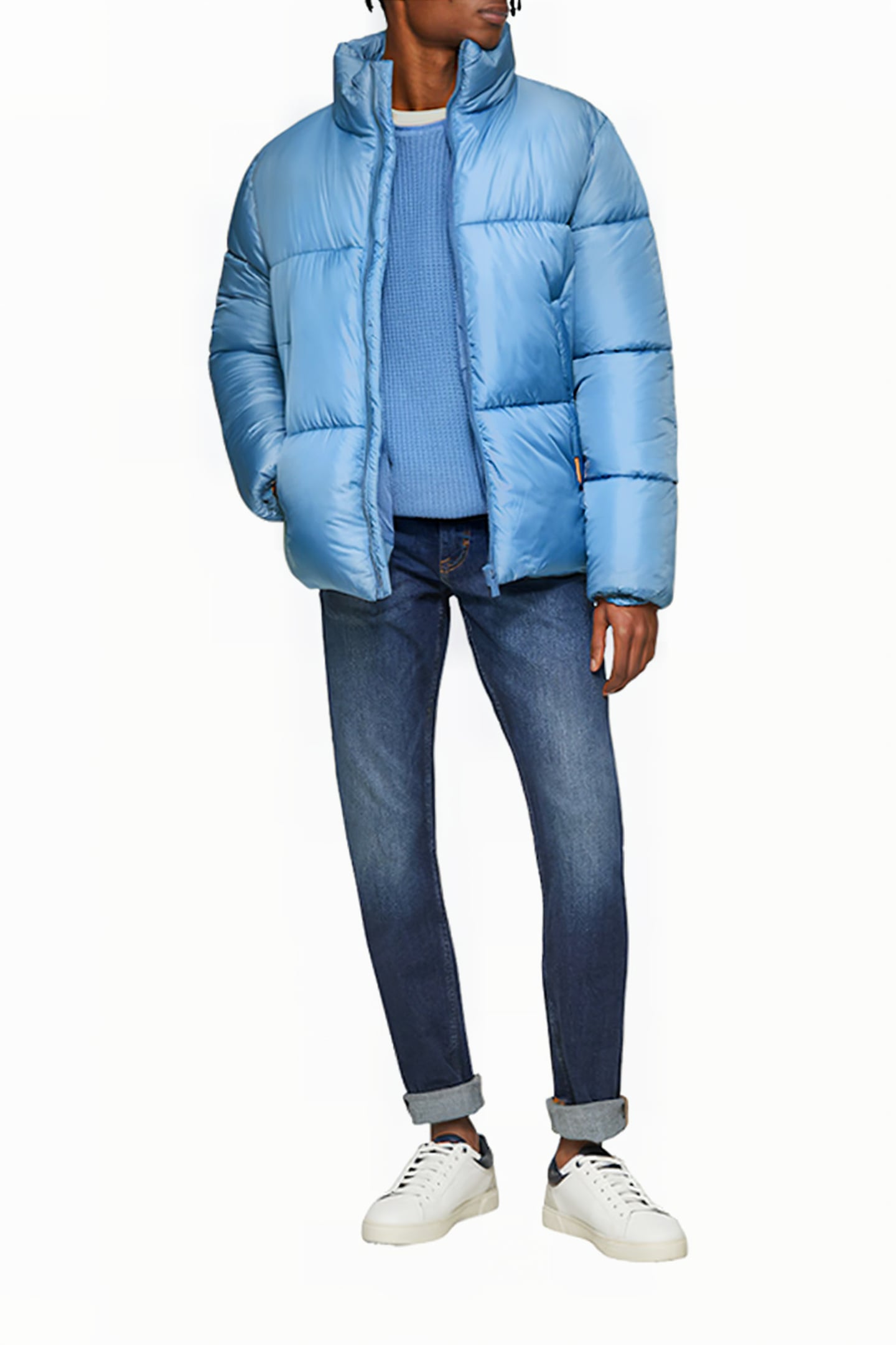JACKEN OUTDOOR BLUE 2