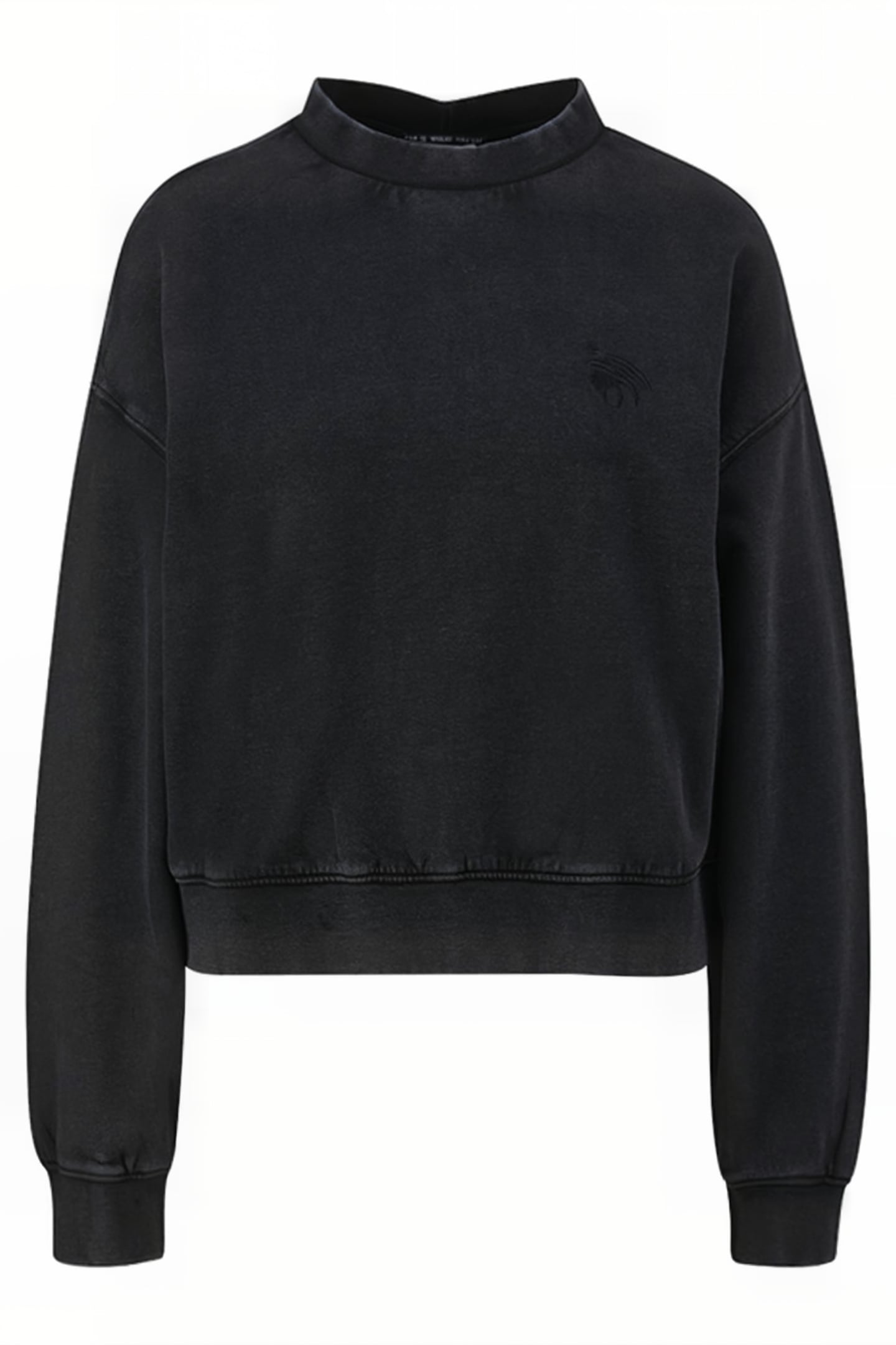 SWEATSHIRTS BLACK 3