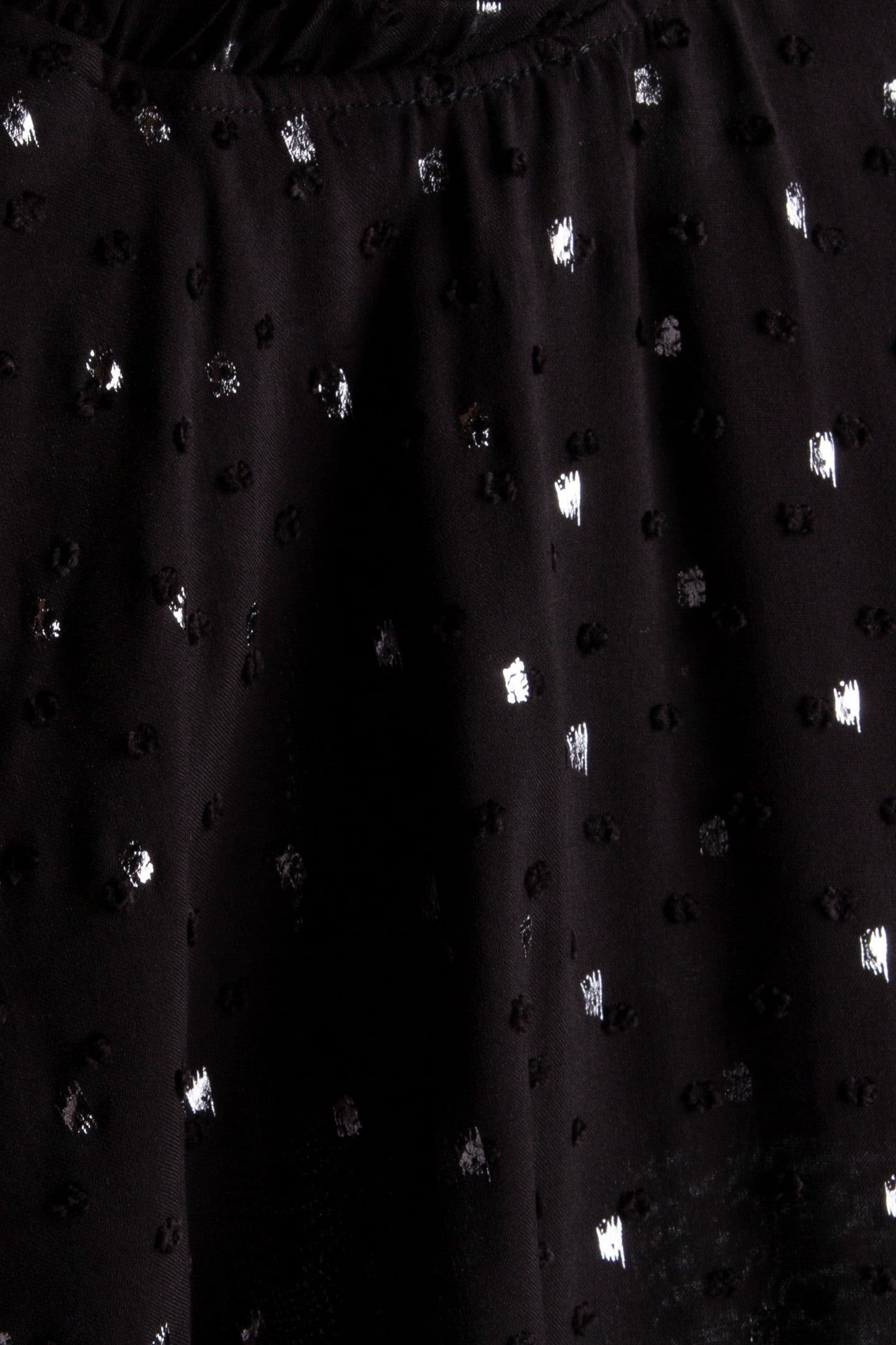 BLOUSE GREY/BLACK 4