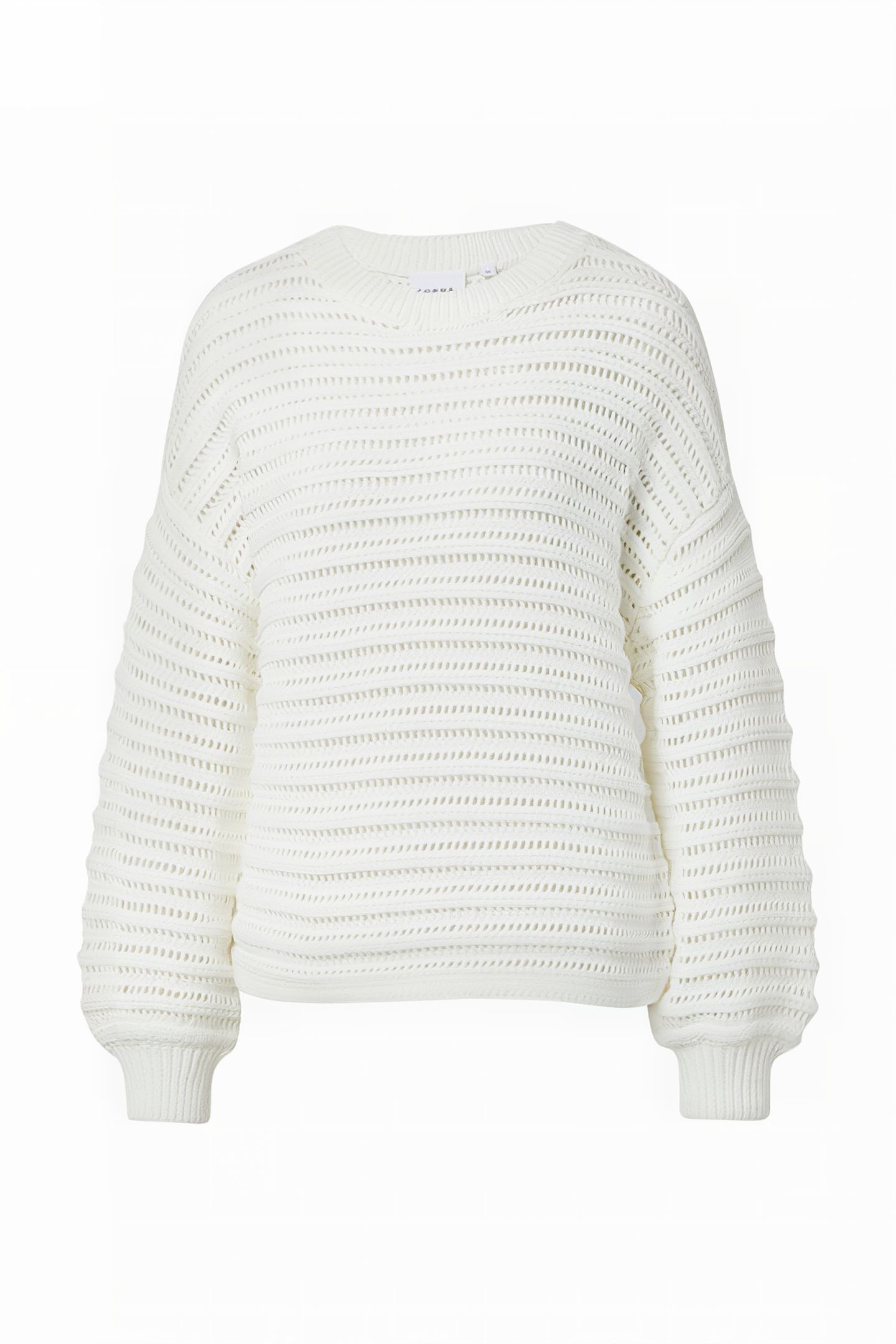STRICKWAREN WHITE 4