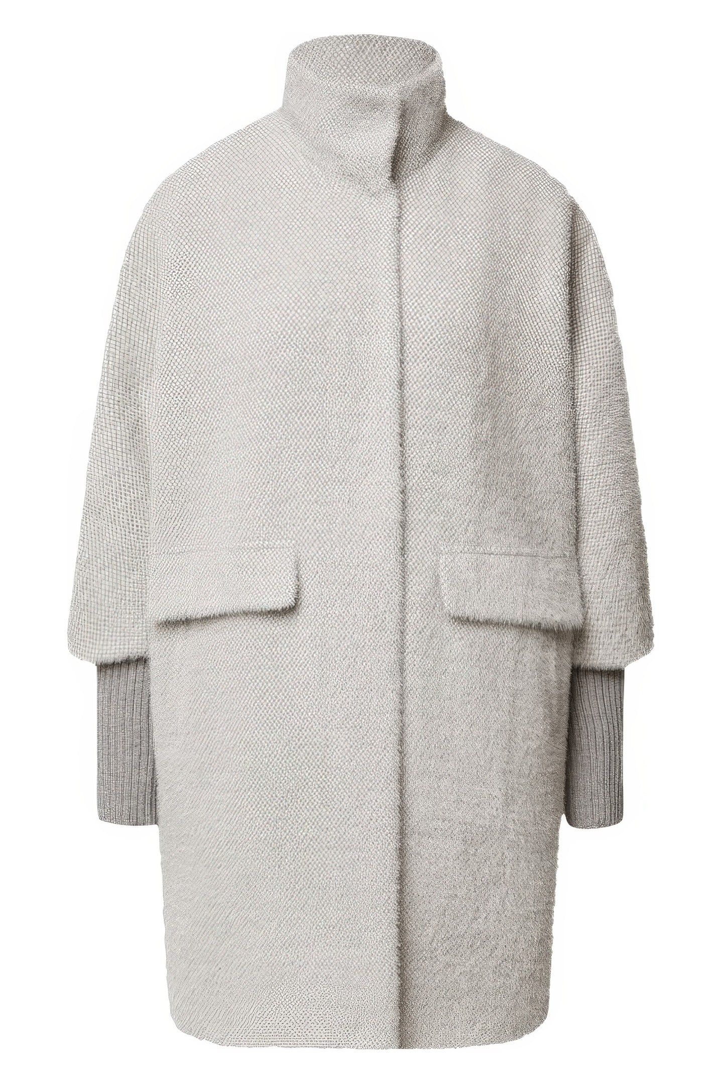 JACKEN OUTDOOR GREY 4
