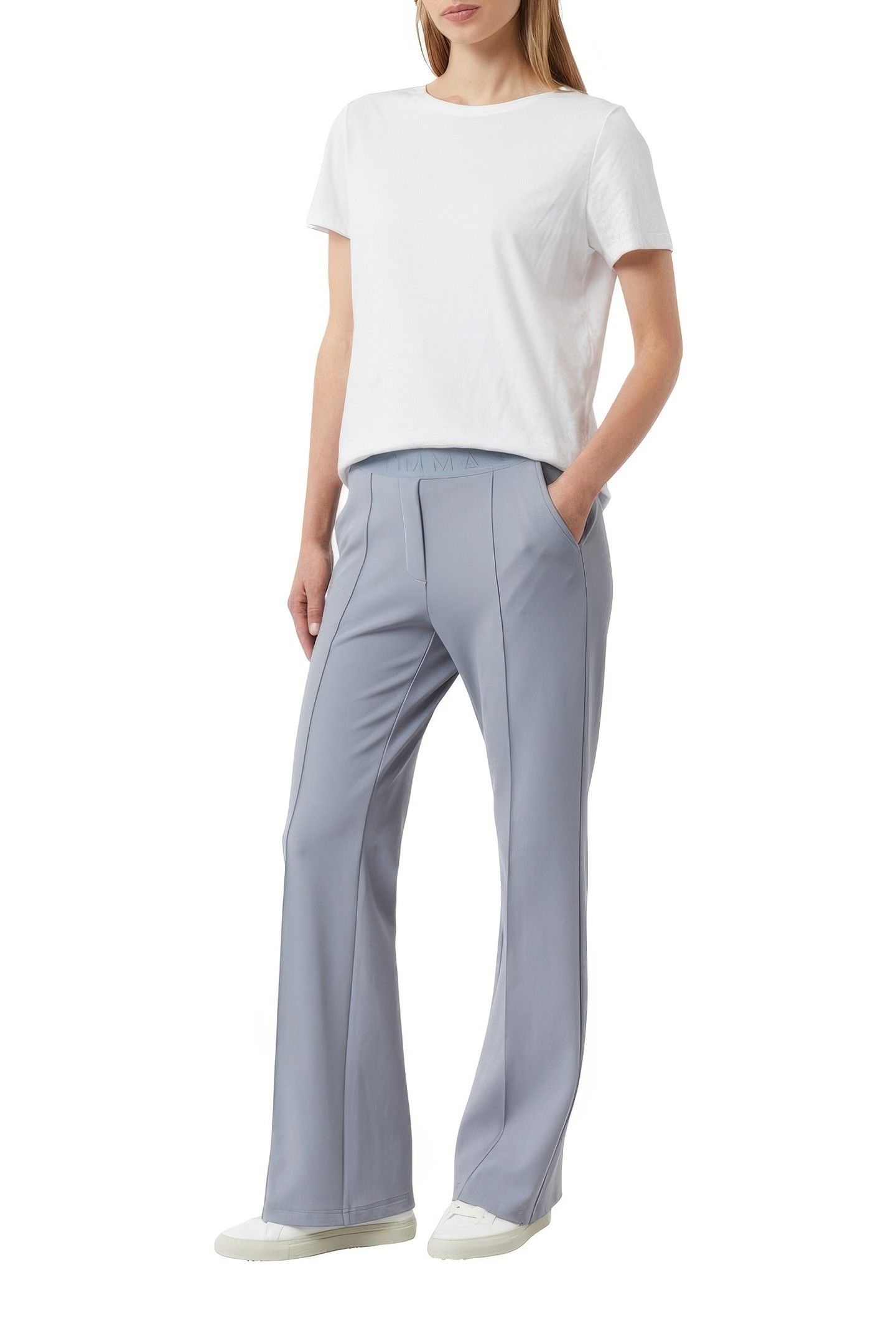 HOSEN GREY/BLACK 2