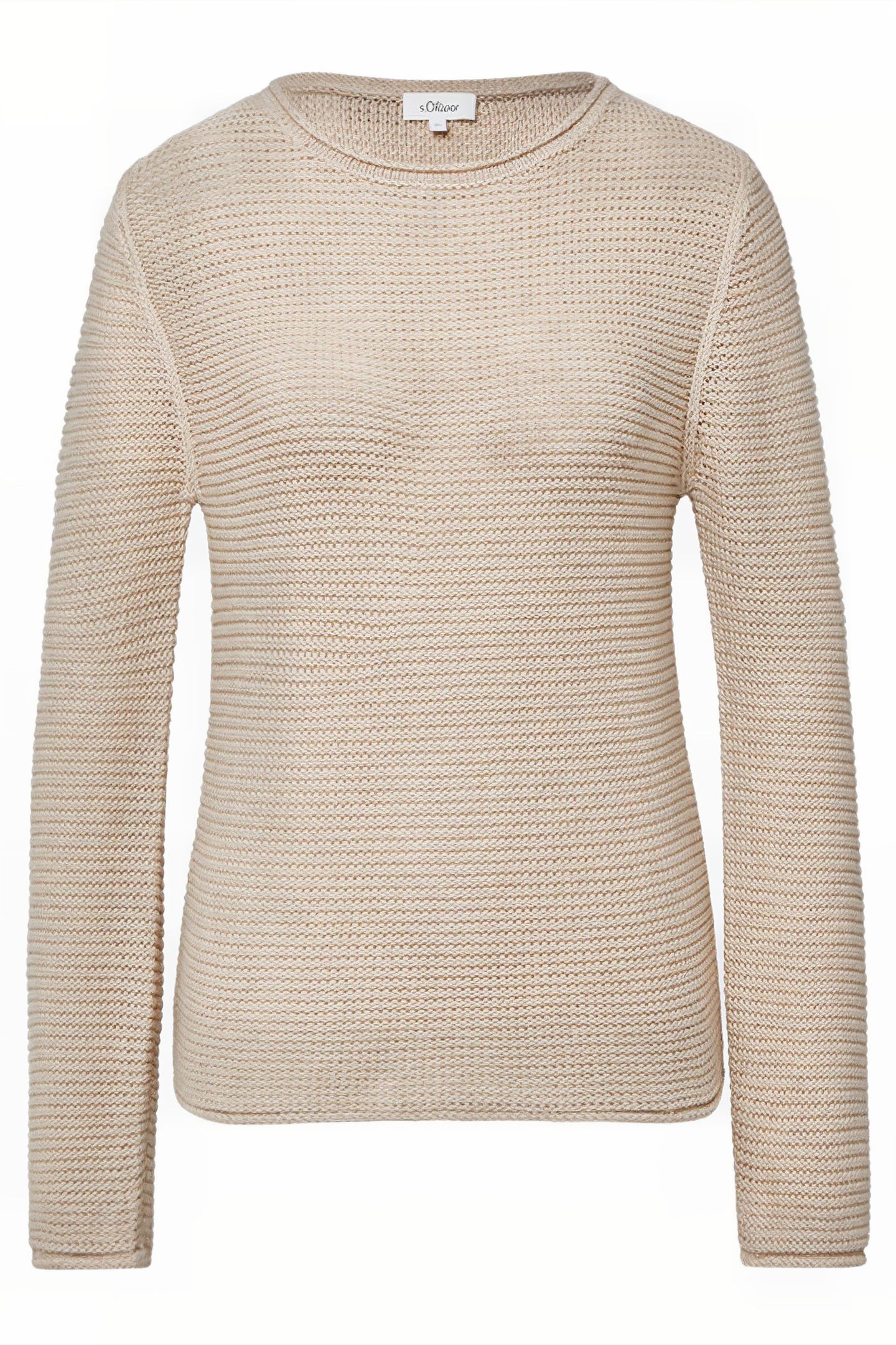 STRICKWAREN BEIGE 4