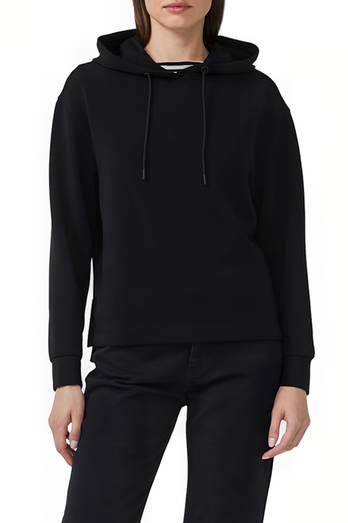 SWEATSHIRTS BLACK 1