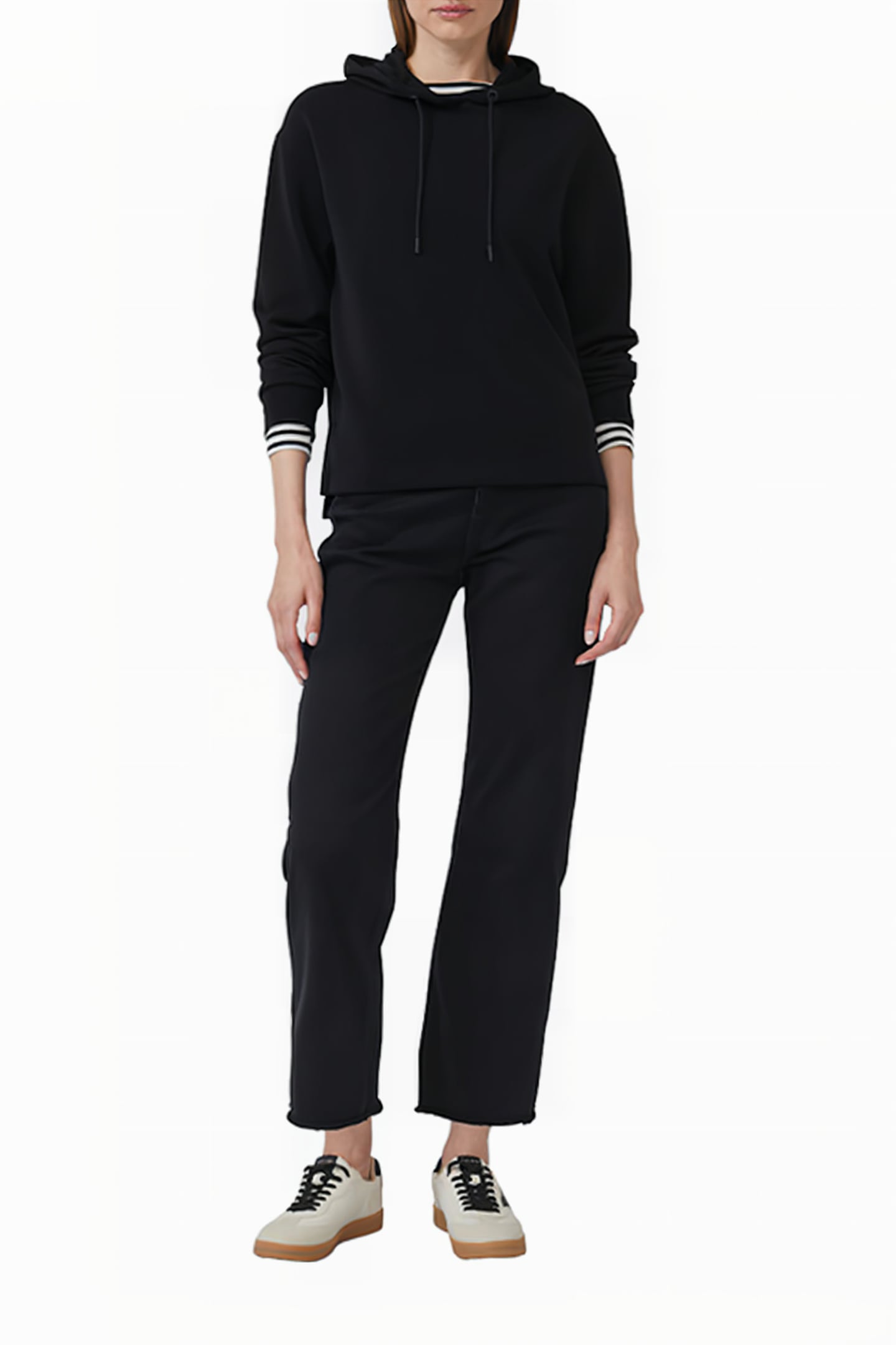 SWEATSHIRTS BLACK 2