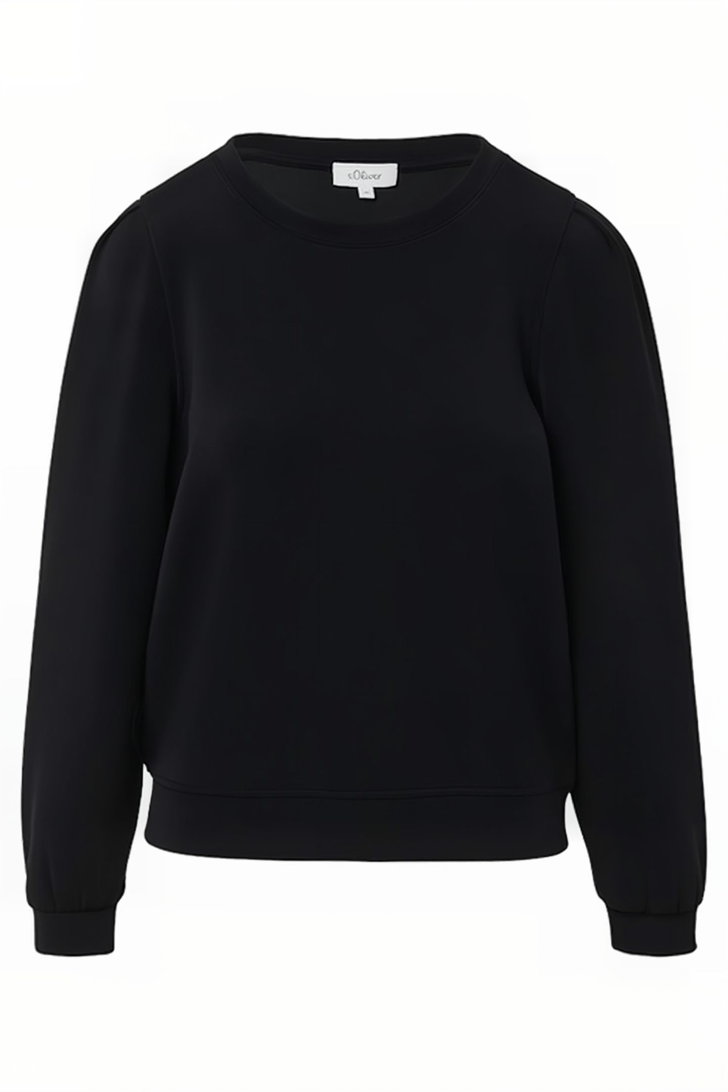 SWEATSHIRTS BLACK 4