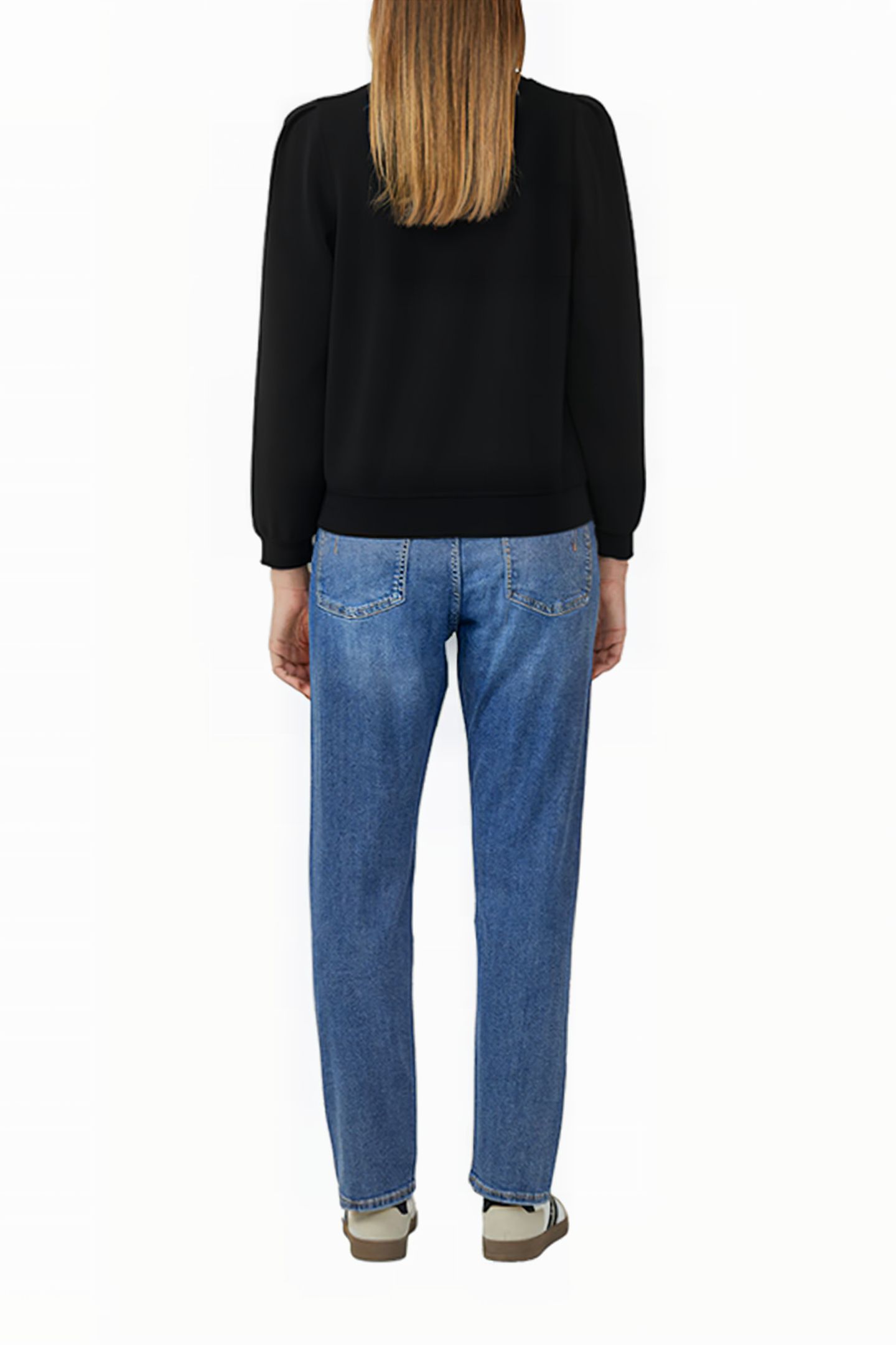 SWEATSHIRTS BLACK 3