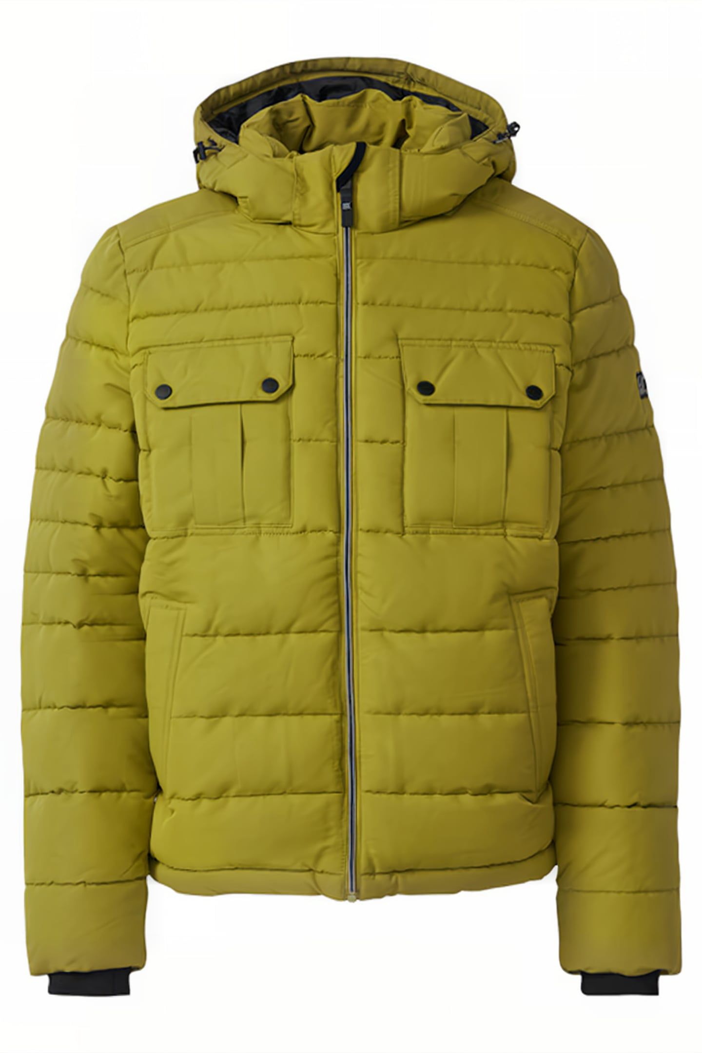 JACKEN OUTDOOR GREEN 4