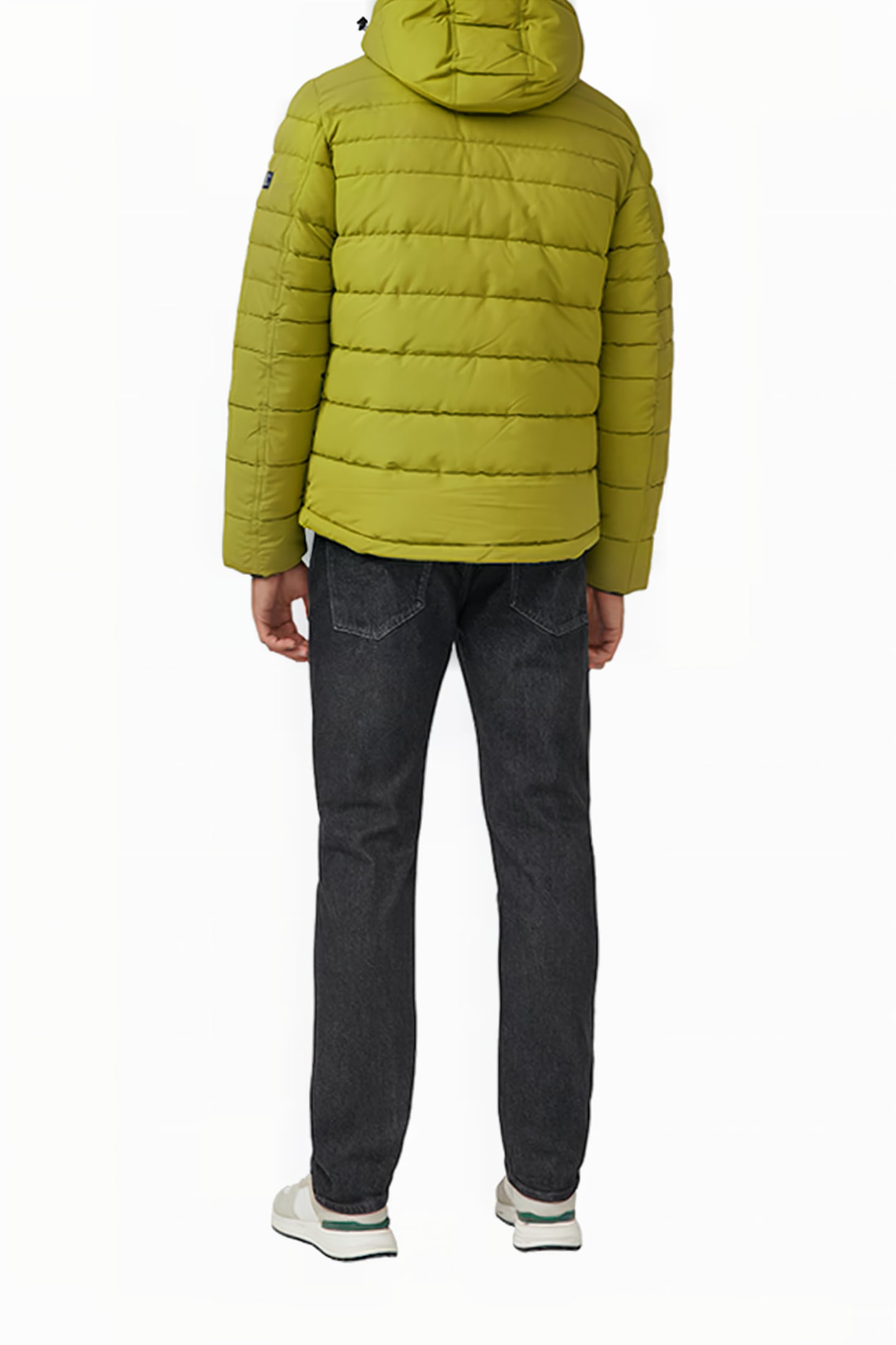 JACKEN OUTDOOR GREEN 3
