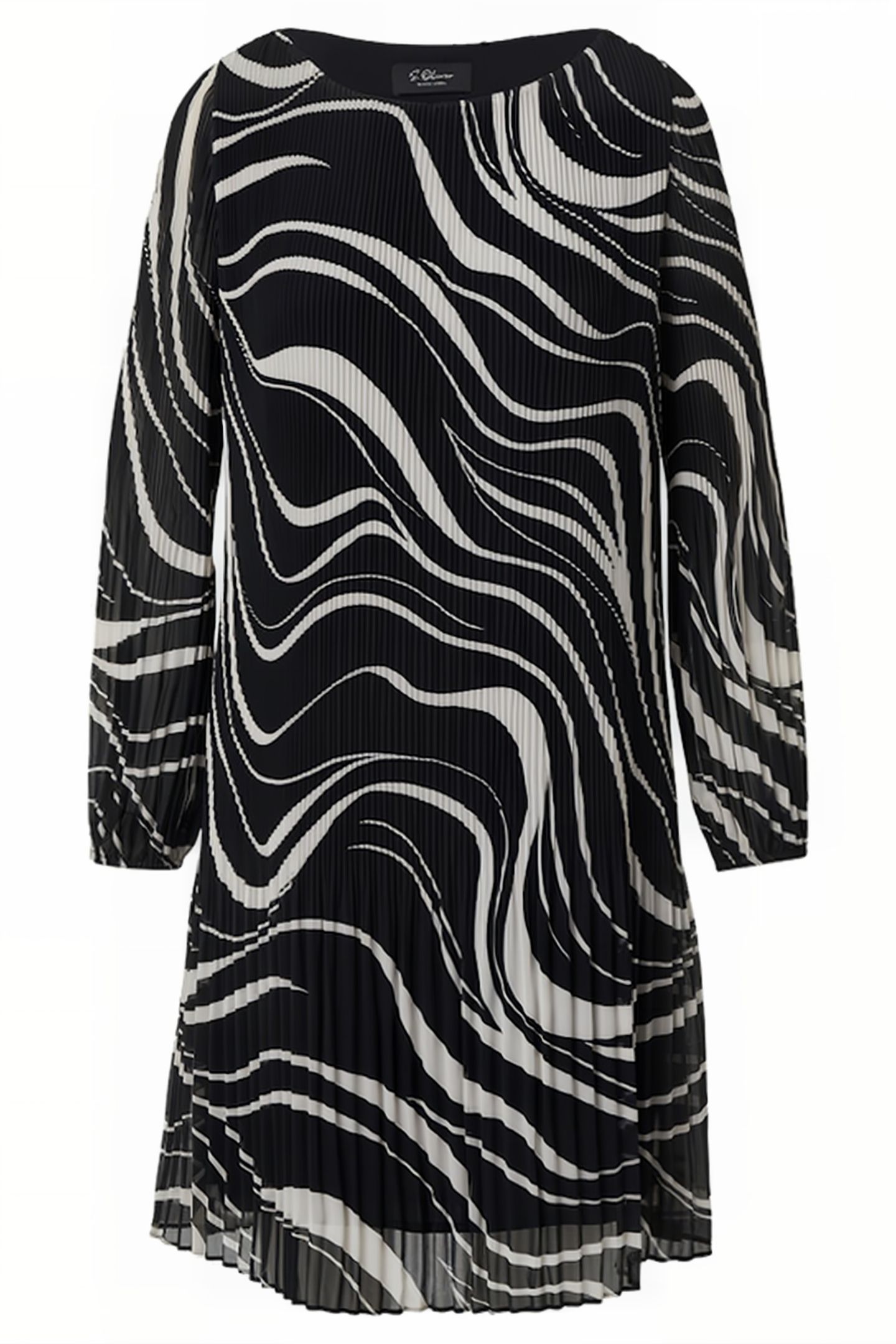 KLEIDER/EINTEILER BLACK 4